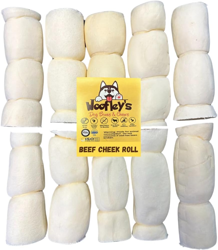 5-6"-Buffalo-Beef-Cheek-Roll--(10-Count)--Beef-3010