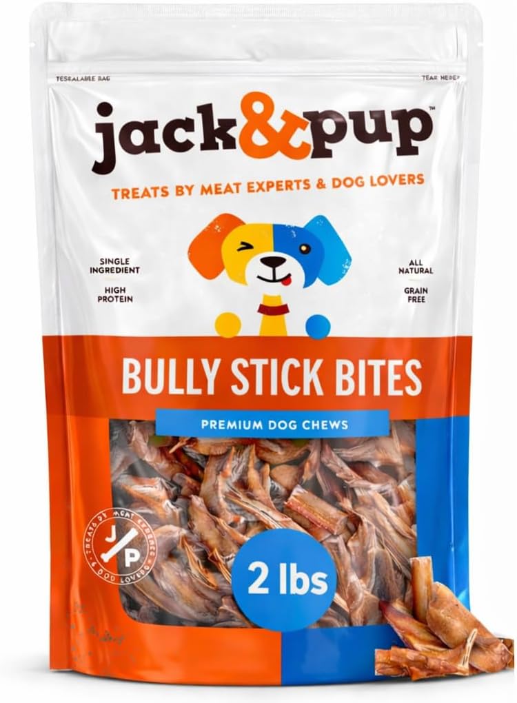 Jack&Pup-Bully-Bites-(2-lb.-Bag),-Small-Bully-Sticks-for-Small-46082-2128