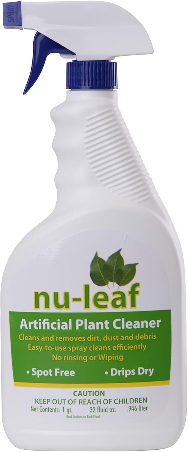 Nudell-Nu-Leaf-Spray-&-Drip-Dry-Artificial-Tree-and-Silk-Plant-1033