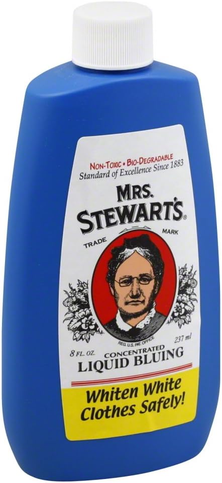Mrs.-Stewart's-Concentrated-liquid-bluing-,-8-ounce---------1528