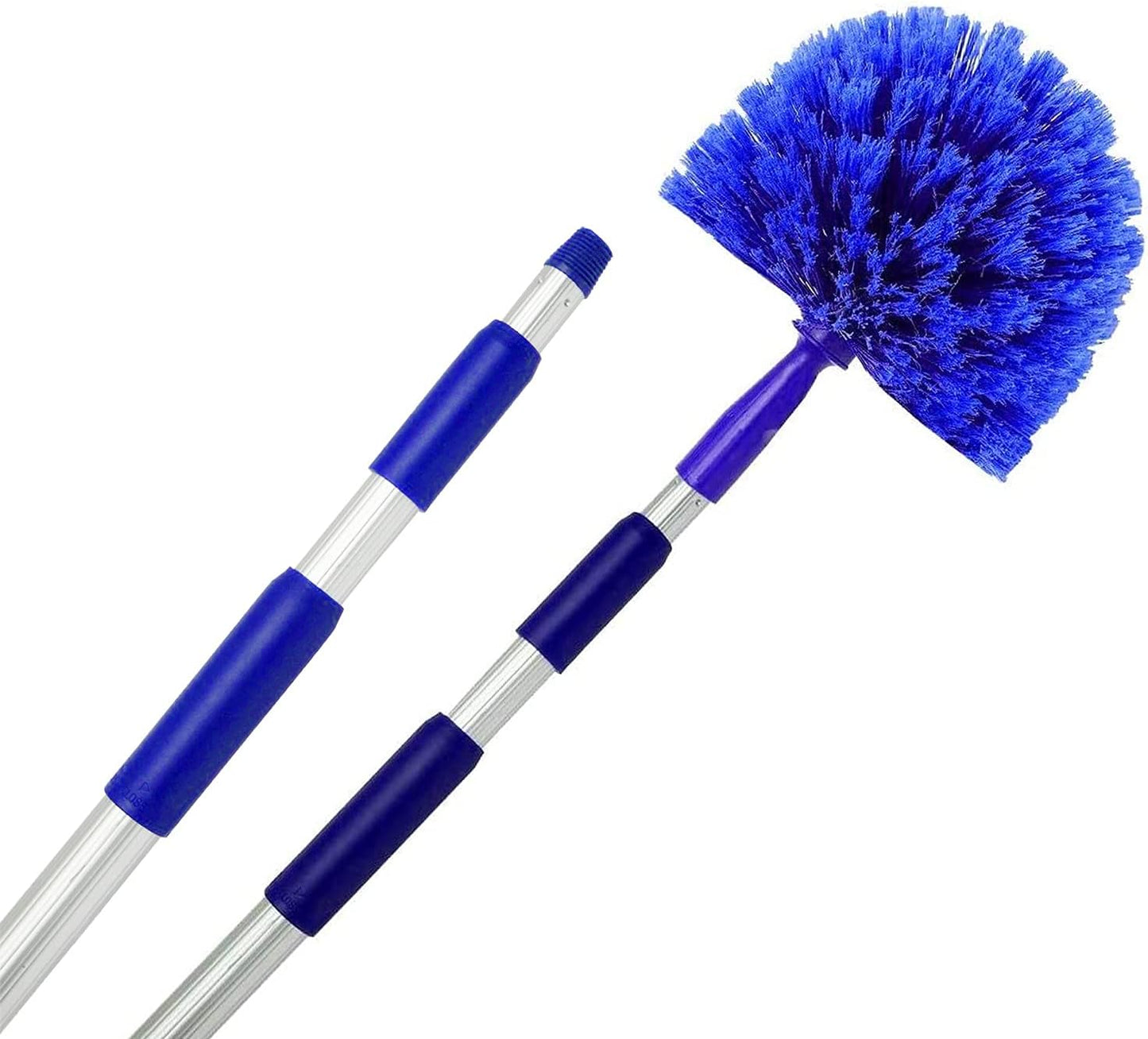 Cobweb-Duster,-Extendable-Reach-20-feet,-Ceiling-Fan-Duster-|-3114