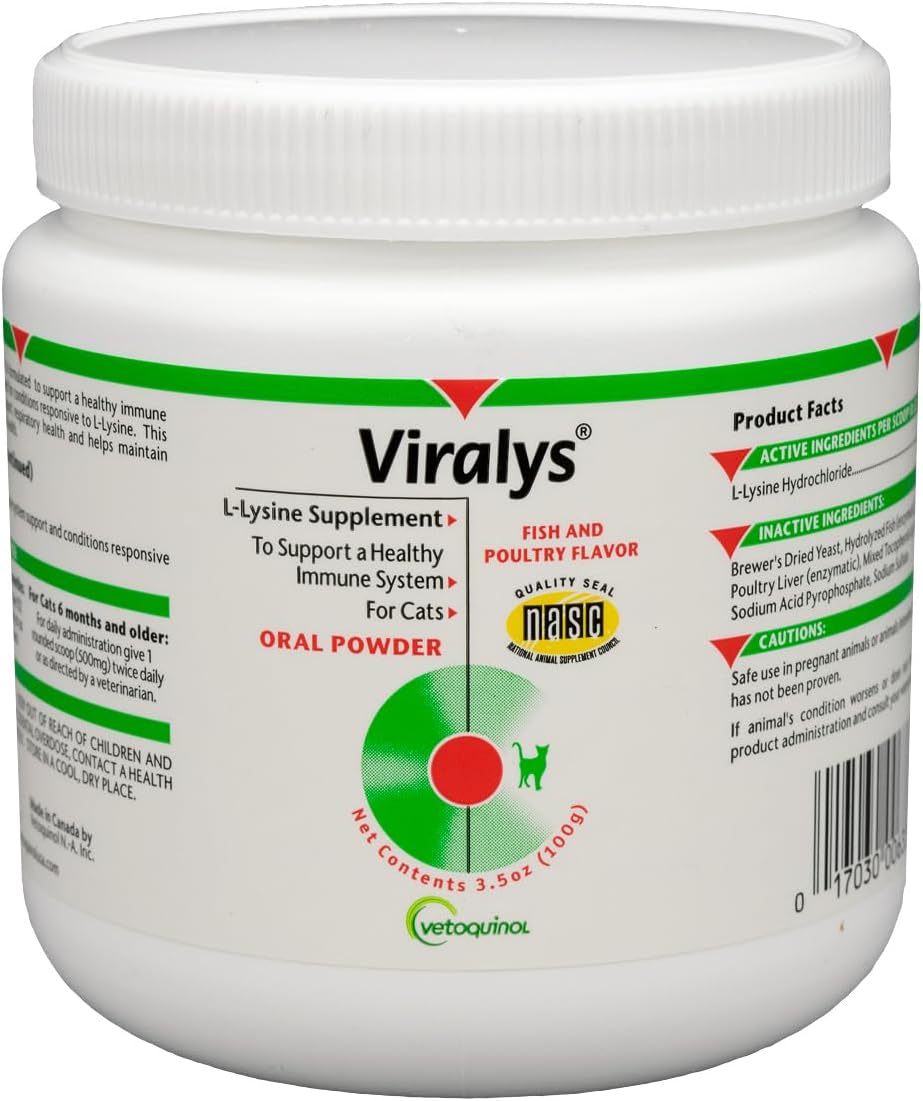 Vetoquinol-Viralys---Lysine-Supplement-for-Cats-&-Kittens---Supports-Eye-Wellness,-1695