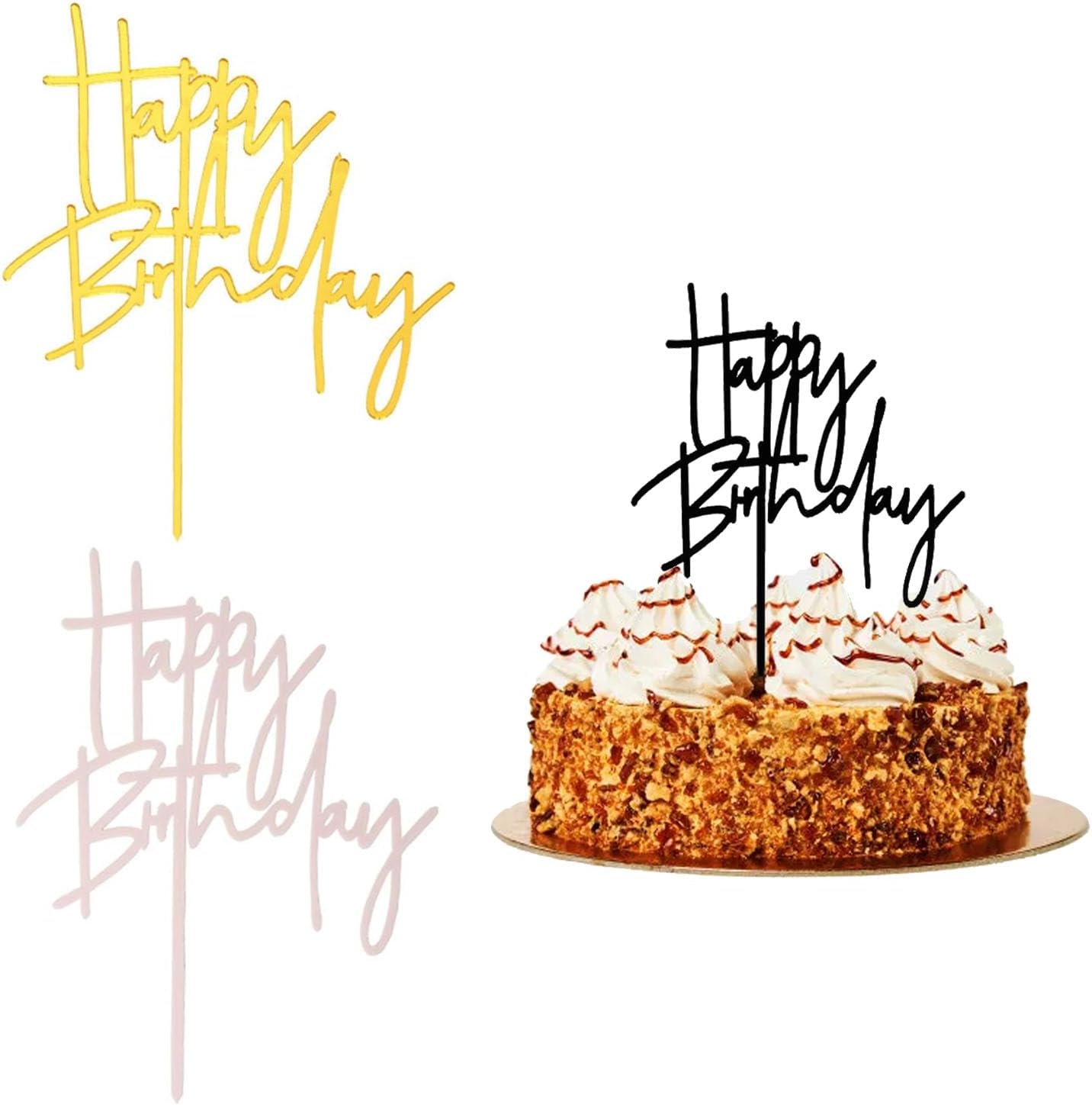 3-PCS-Happy-Birthday-Acrylic-Birthday-Cake-1001