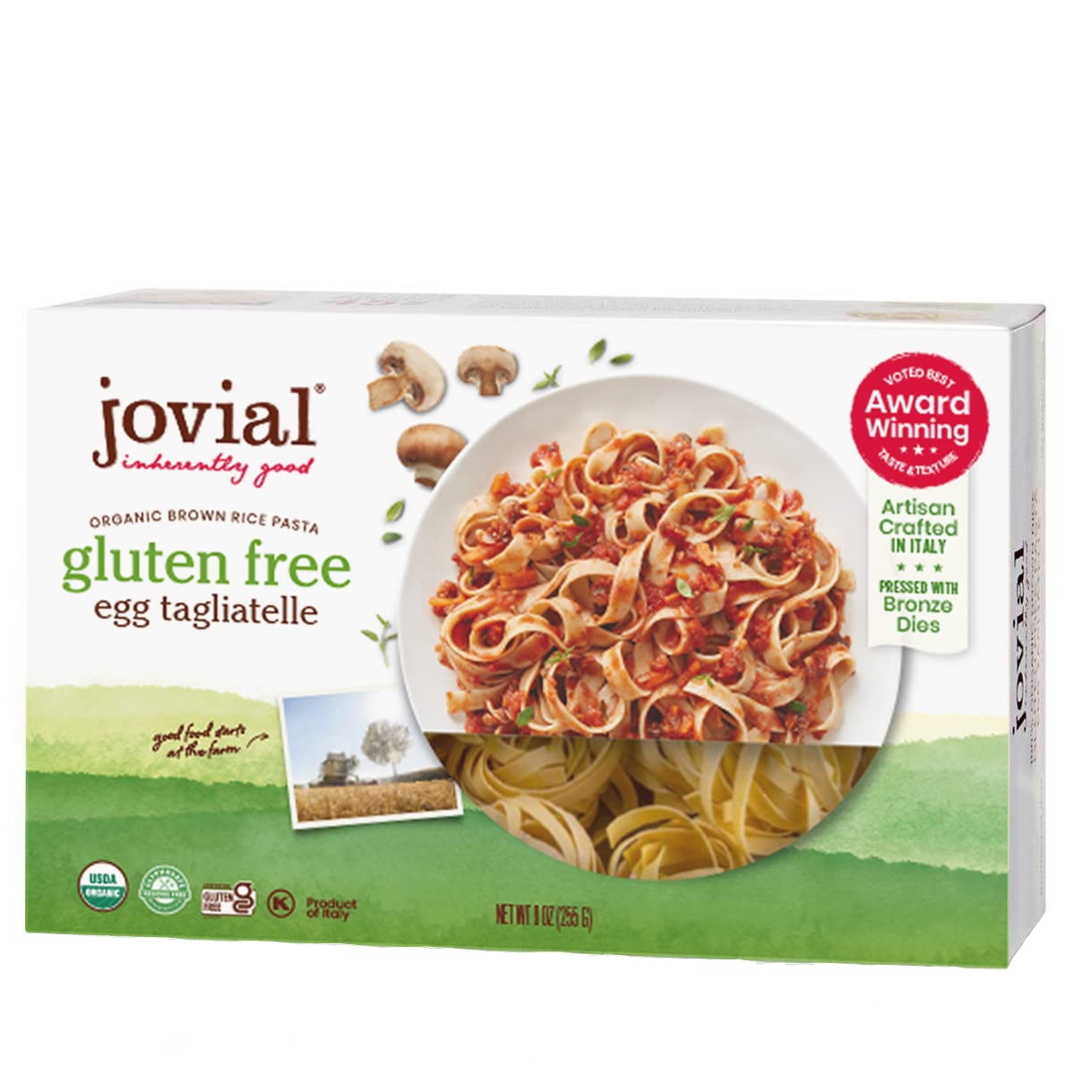Jovial-Whole-Grain-Brown-Rice-Egg-Tagliatelle-Pasta-1163