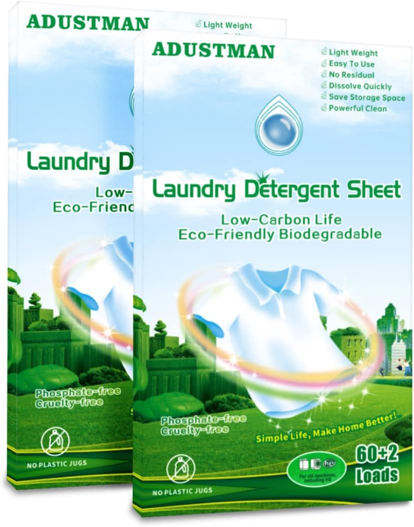 Laundry-Detergent-Sheets-(Strips)-124-Loads-2-Pack-Fresh-Breeze-1833