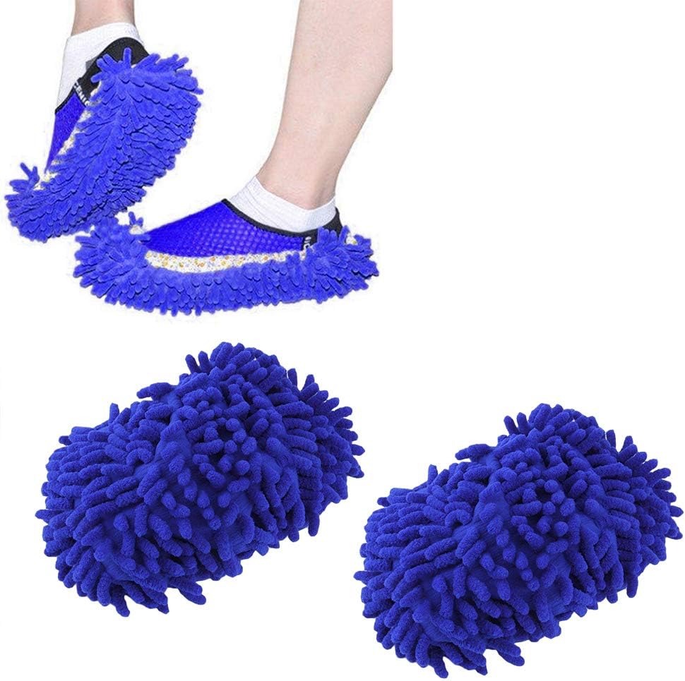 Home-Mop-Sweep-Floor-Cleaning-Duster-Cloth-Housework-Soft-Slipper-1607