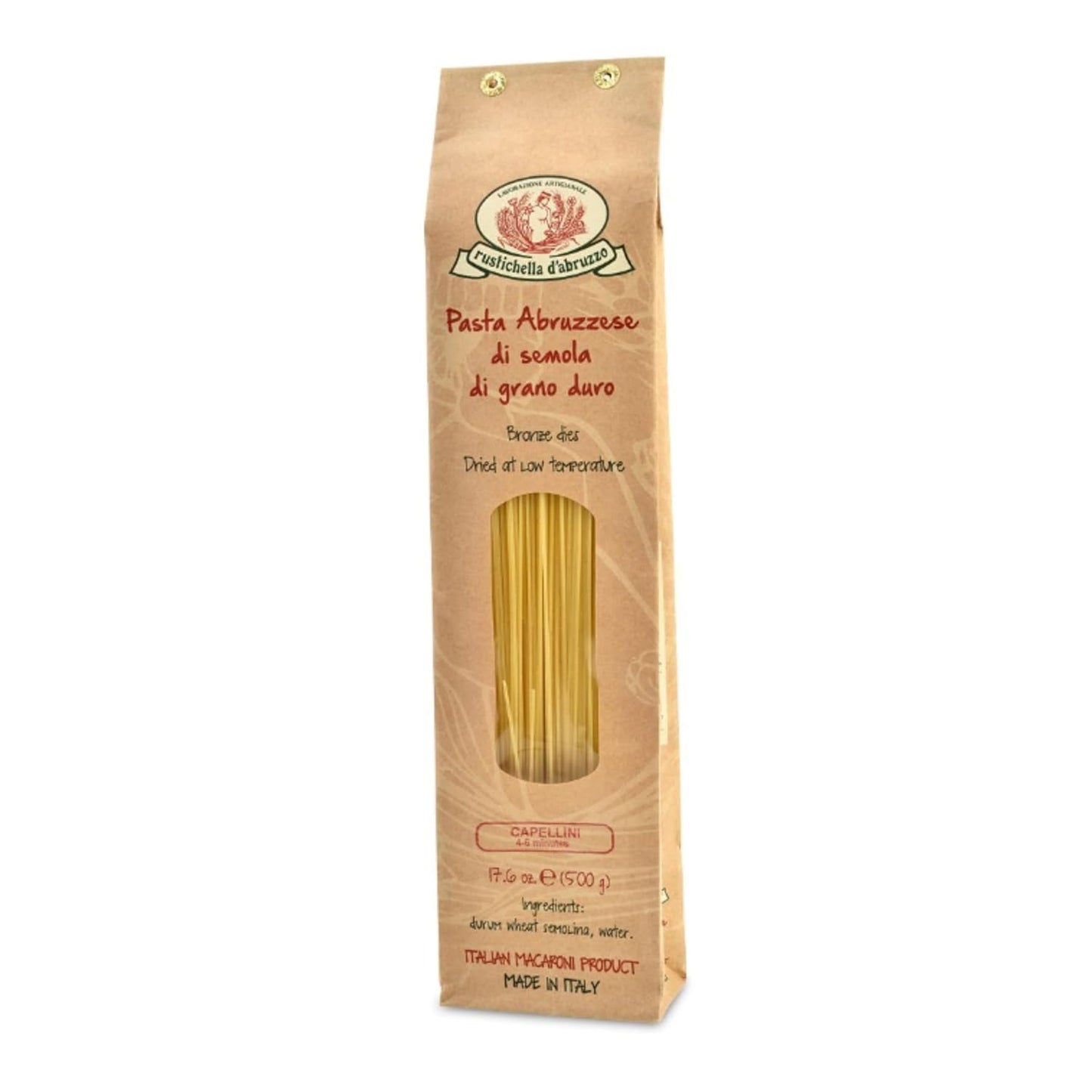 Rustichella-d'Abruzzo-Capellini---500g-Angel-Hair-Pasta---Durum-642