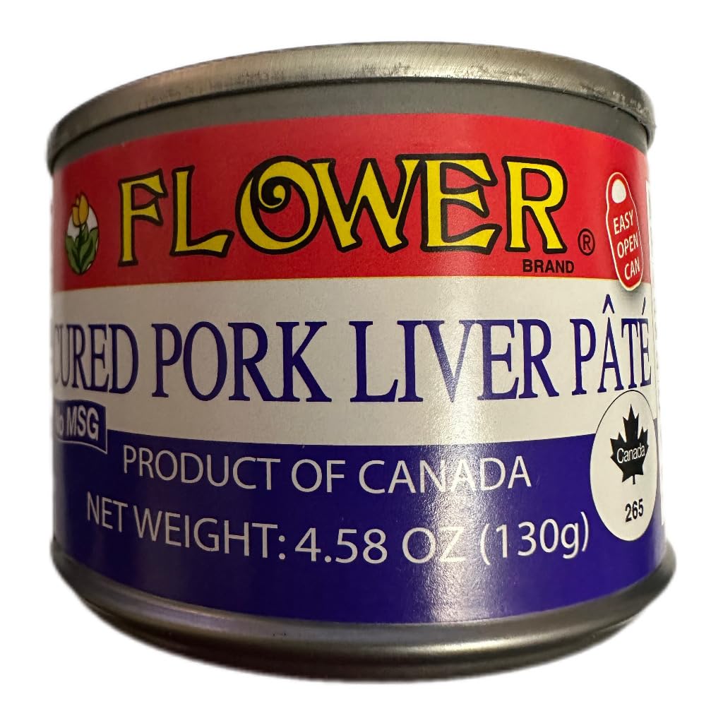 Flower-Marca,-paté-de-hígado,-4.75-oz-------------277