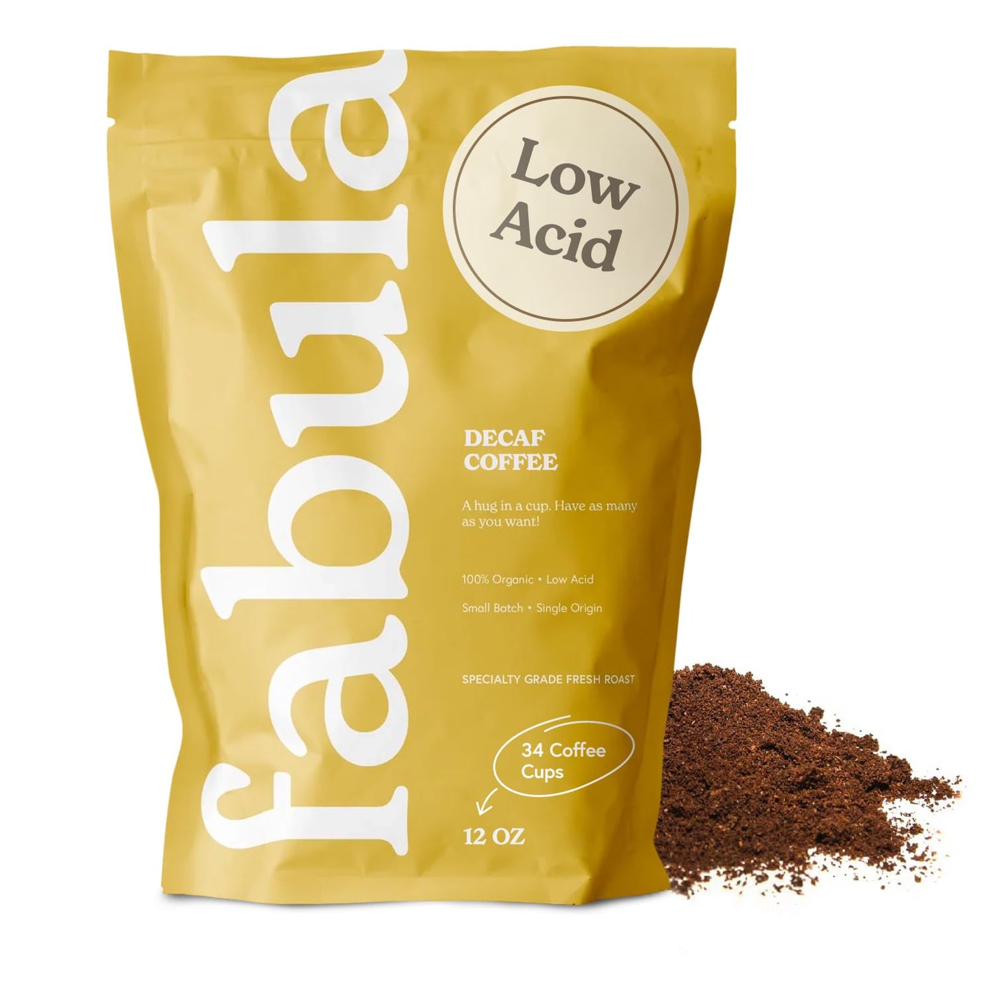 Fabula-Low-Acid-Decaf-Coffee-Ground,-USDA-Organic-Coffee-Medium-Roast---Single-2481
