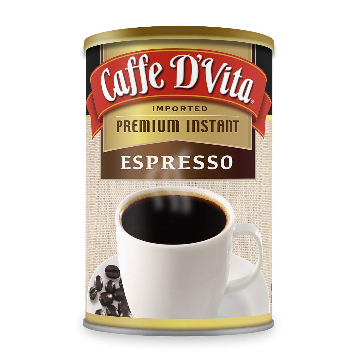 Caffe-D'Vita-Espresso-Coffee---Instant-Espresso-Coffee-Powder,-Ground-Espresso-Beans,-Keto,-1326