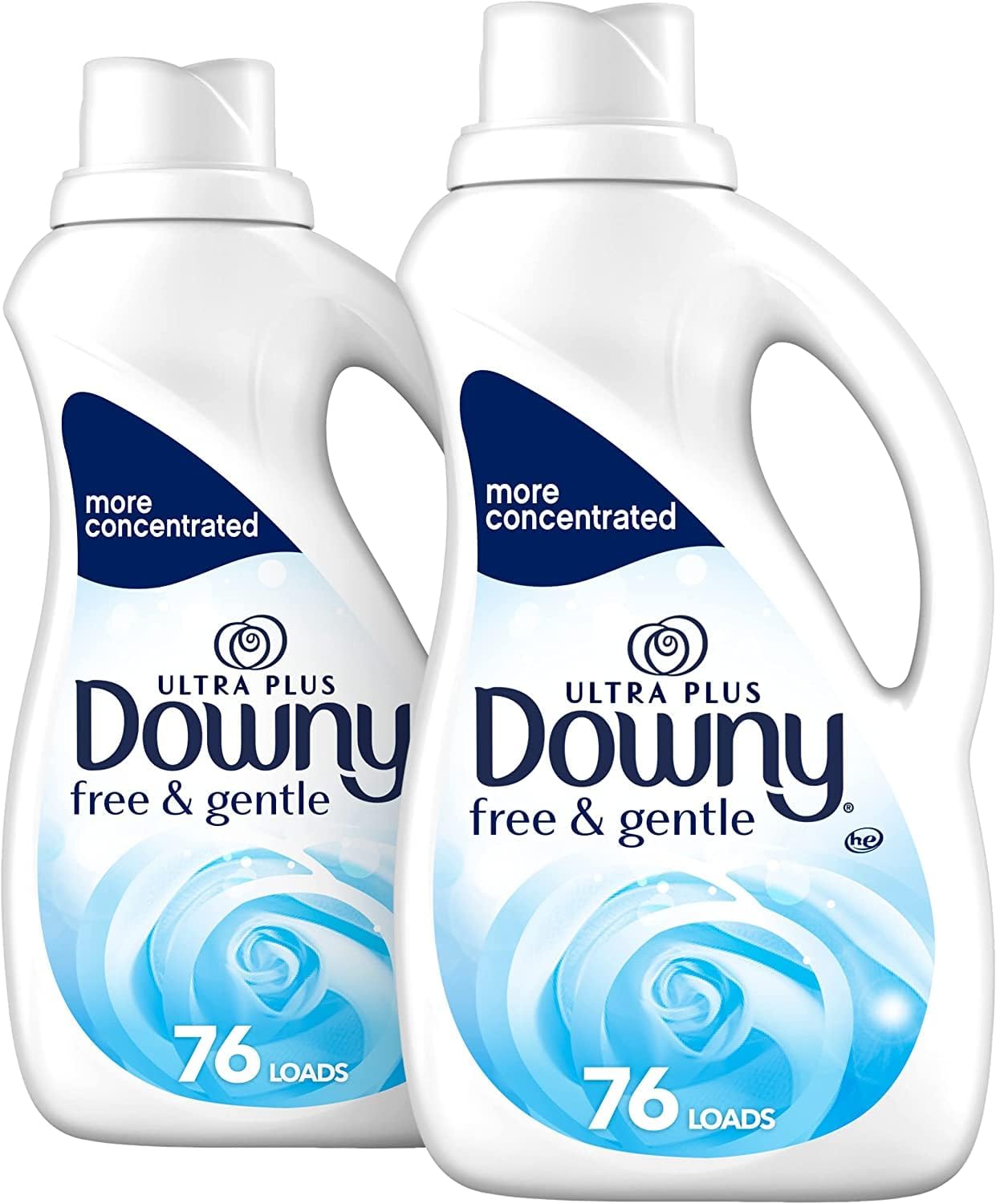 Downy-Ultra-Plus-Free-&-Gentle-Laundry-Fabric-Softener-Liquid,-3066