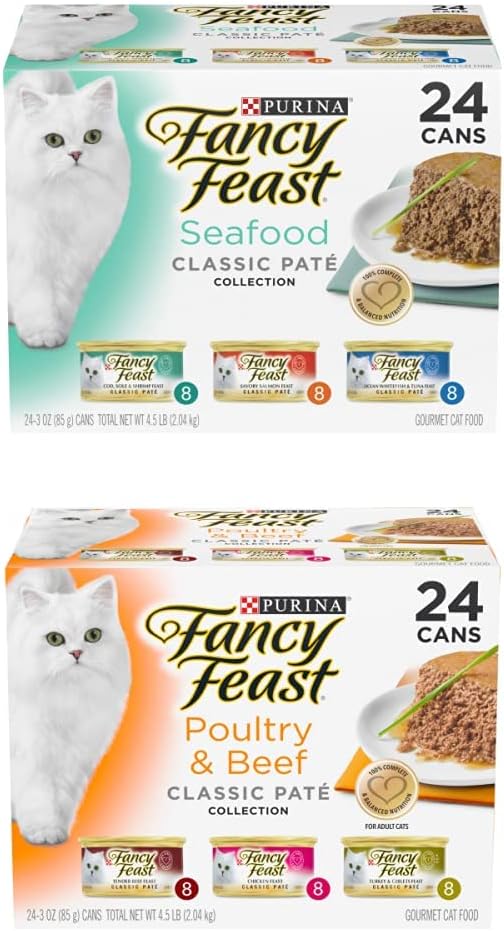 Purina-Fancy-Feast-Grain-Free-Pate-Wet-Cat-Food-Variety-Pack,-Seafood-Classic-288