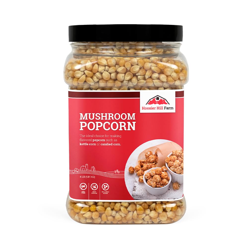 Hoosier-Hill-Farm-Mushroom-Popcorn,-4LB-(Pack-of-1)--------501