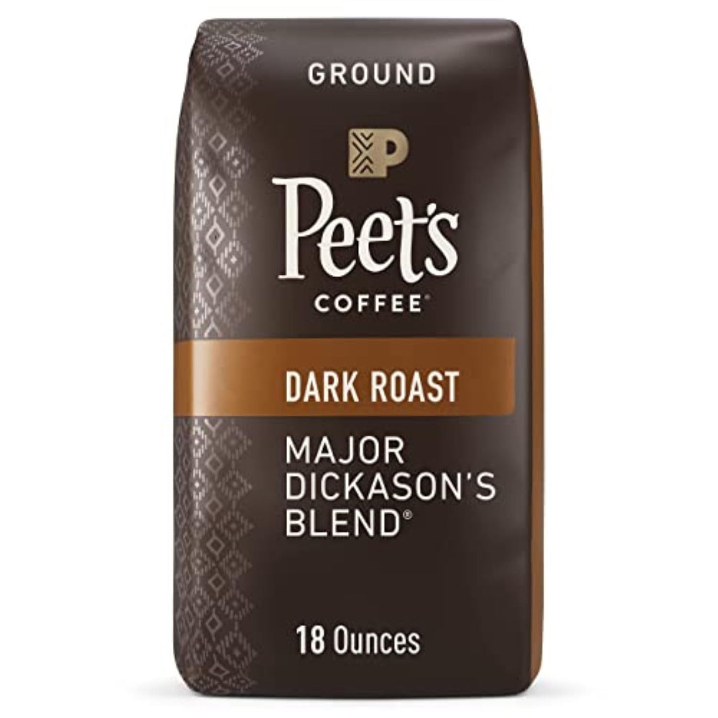 Peet's-Coffee-Mezcla-de-Dickason-Mayor,-café-de-tierra-asado-oscuro,-oz3602