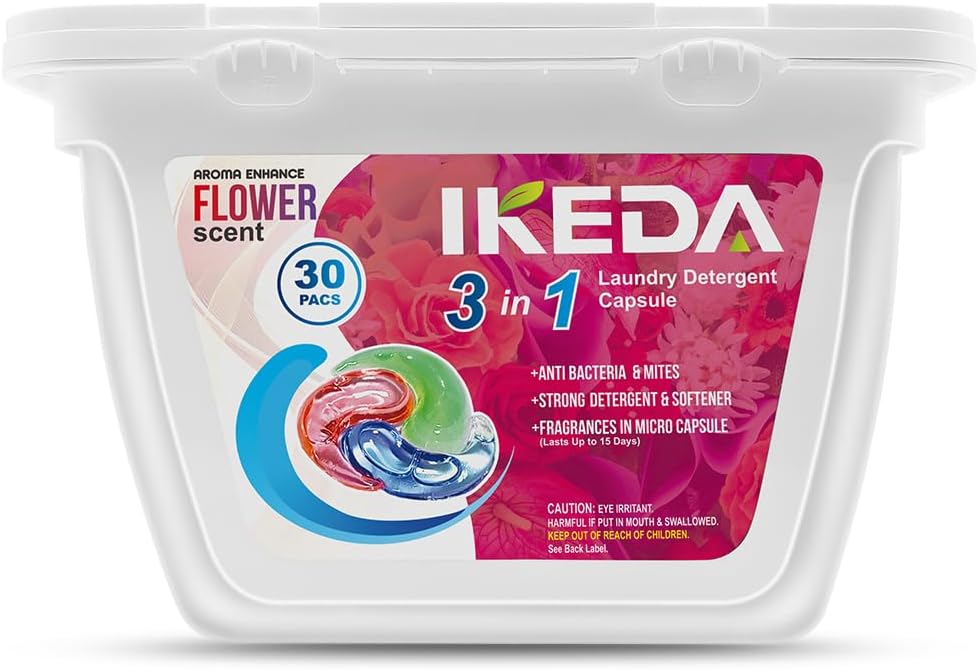 Ikeda-Laundry-Detergent-Pods-|-3-in-1-Aroma-Enhance-223