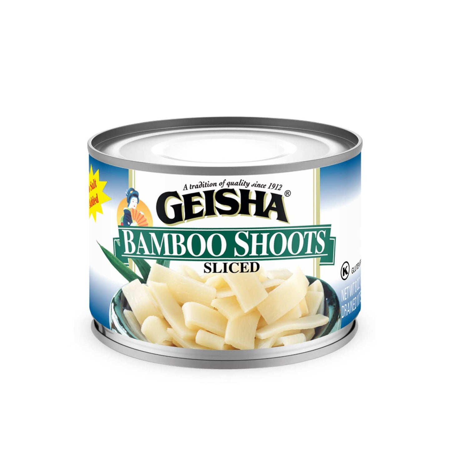 GEISHA-Bamboo-Shoots-Sliced-8OZ.-(Pack-of-12),-Bamboo-Shoots-|-Kosher-295