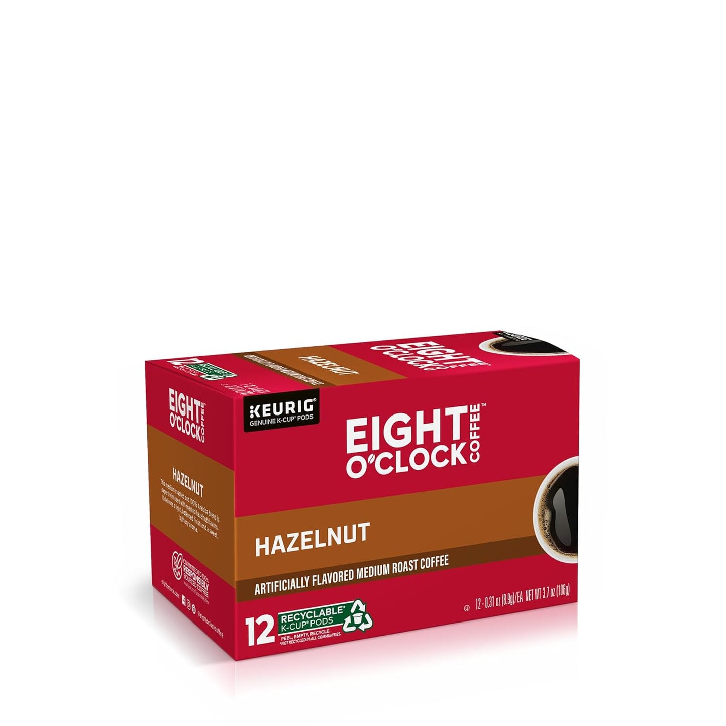 Eight-O'Clock-Hazelnut-K-Cup-12-ct.---11141106731-----------694