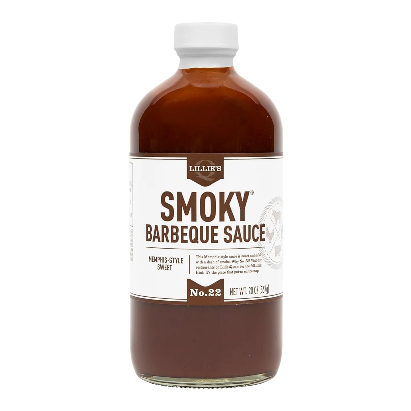 Lillie's-Q---Smoky-Barbeque-Sauce,-2965