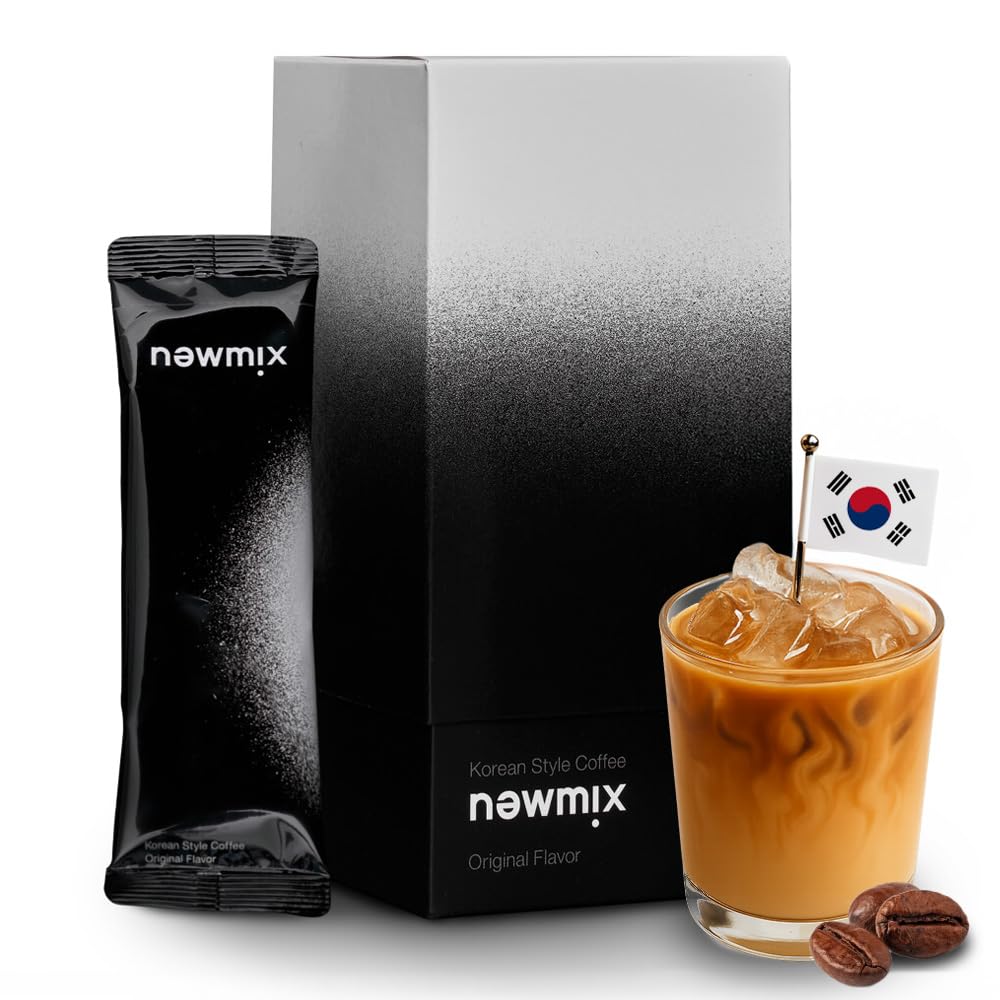 newmix-Café-instantáneo-coreano-prémium-de-7.05-onzas,-10-barritas-de-coreana,362