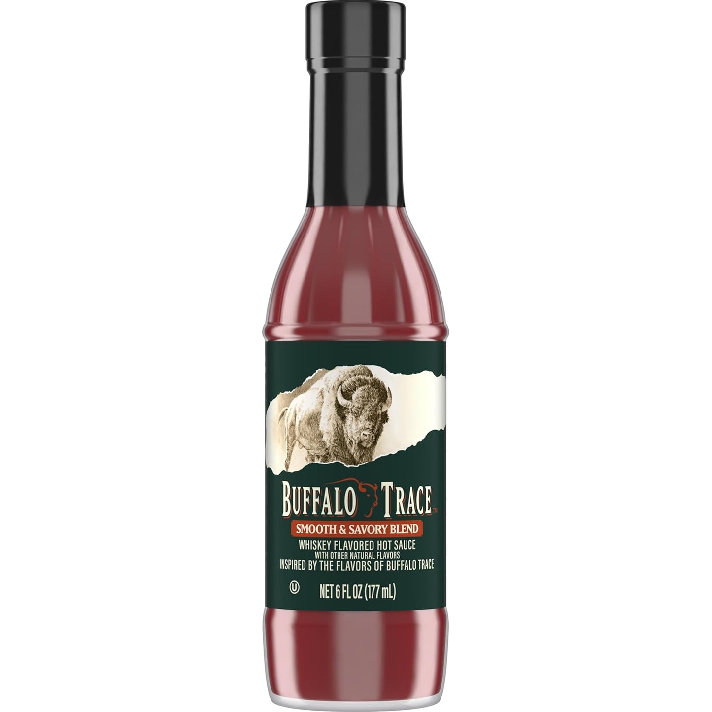 Buffalo-Trace-Whiskey-Flavored-Hot-Sauce,-6-oz---------1568