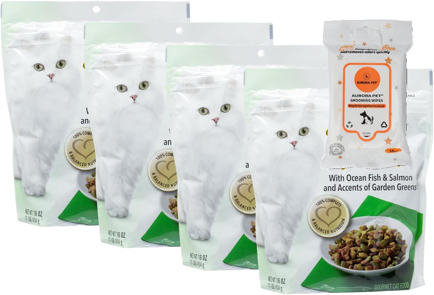 Aurora-Pet-Bundle-Pack--4-Gourmet-Dry-Cat-Food-with-Ocean-&-(16-Bags)185