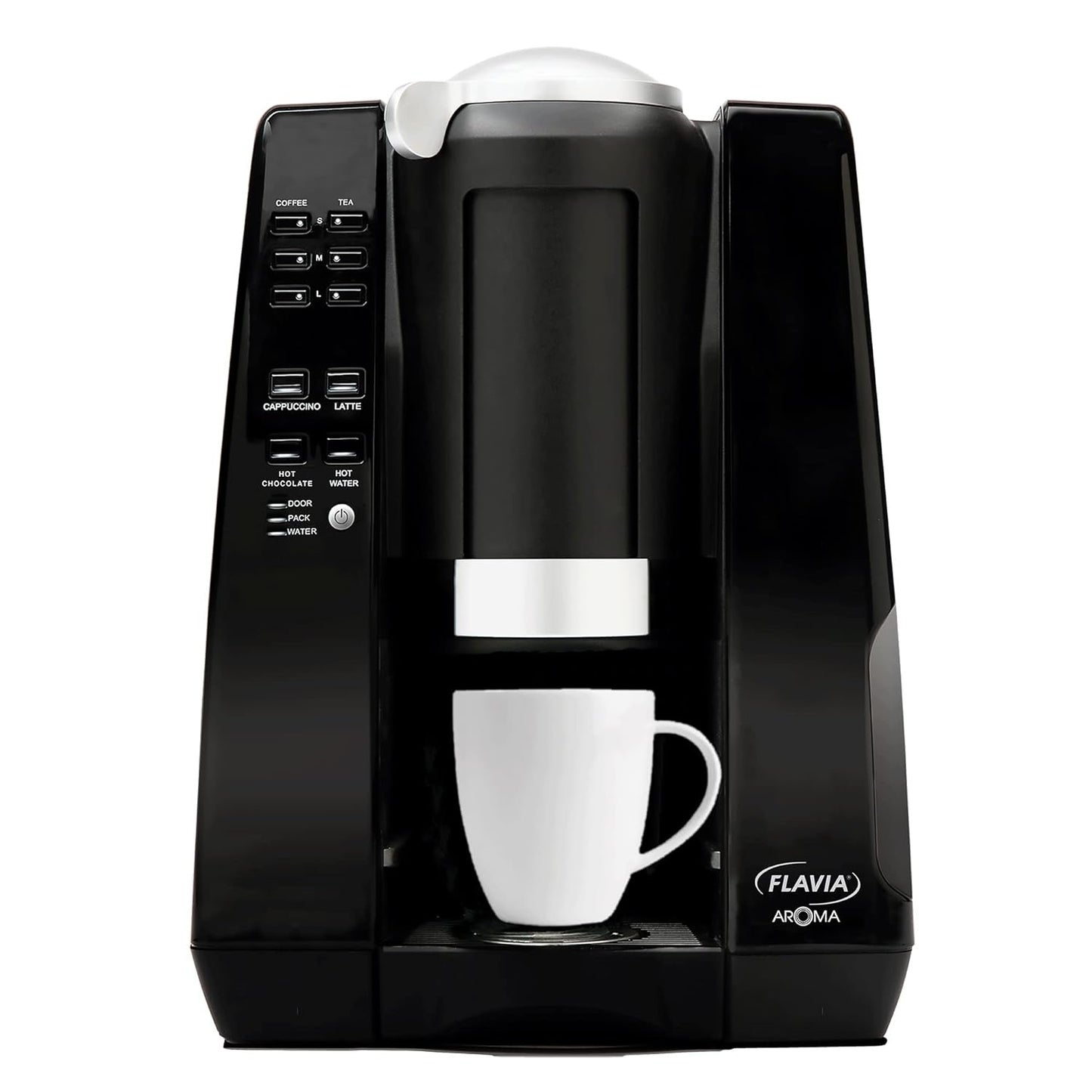 Flavia-Small-Coffee-Brewer-:-Single-Serve,-14.4”-x-10.5”-x-11.6”,-Less-269