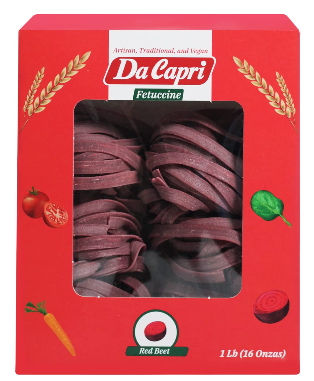 Da-Capri-Red-Beet-Fettuccine-(Pack-Of-2)-300