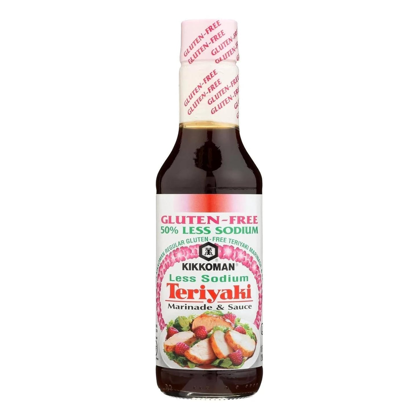 Kikkoman-Sauce-Triyaki-Gluten-Free,-10-oz-----------1589