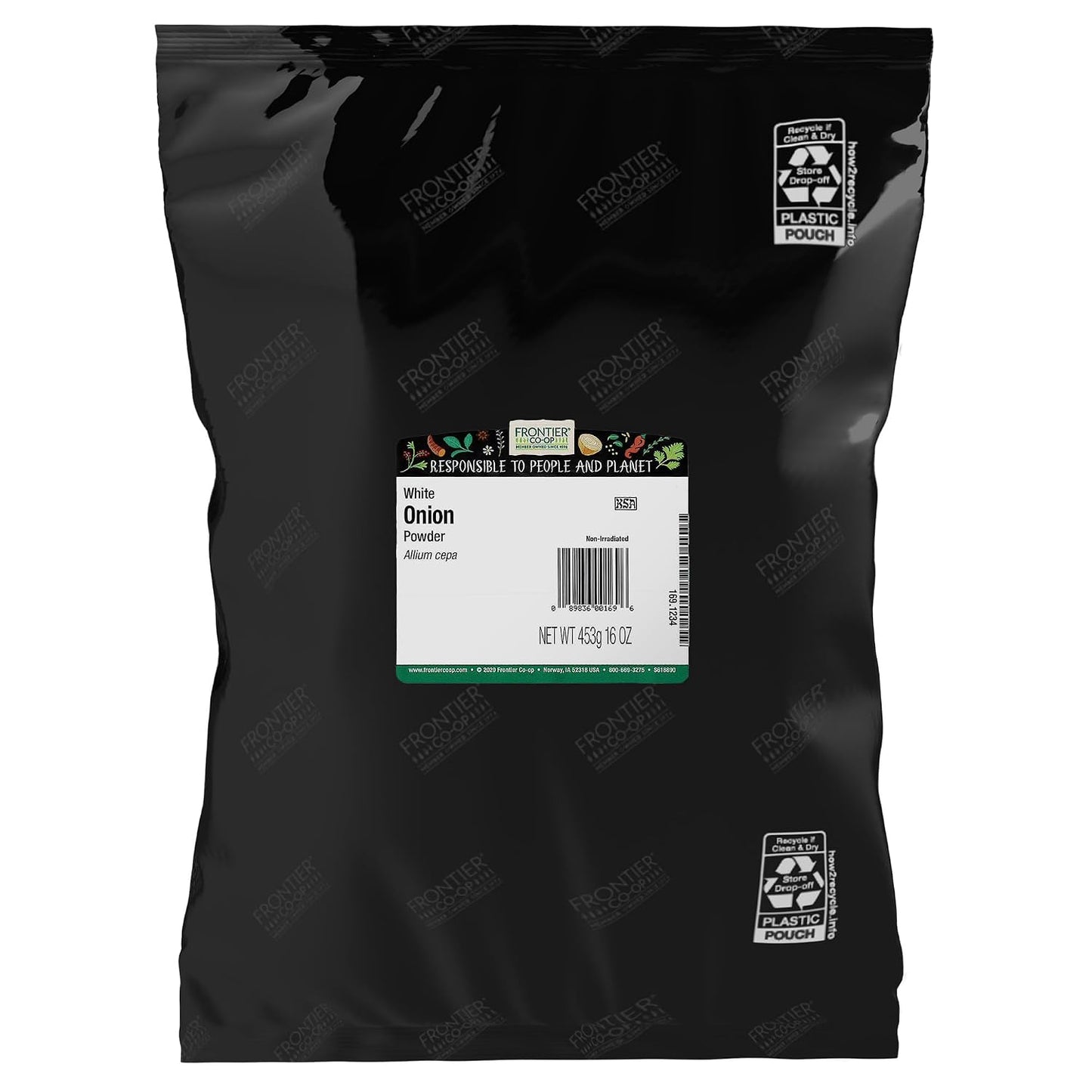 Frontier-Co-op-Onion,-White-Powder,-Kosher-|-1-lb.-Bulk-Bag-|-853