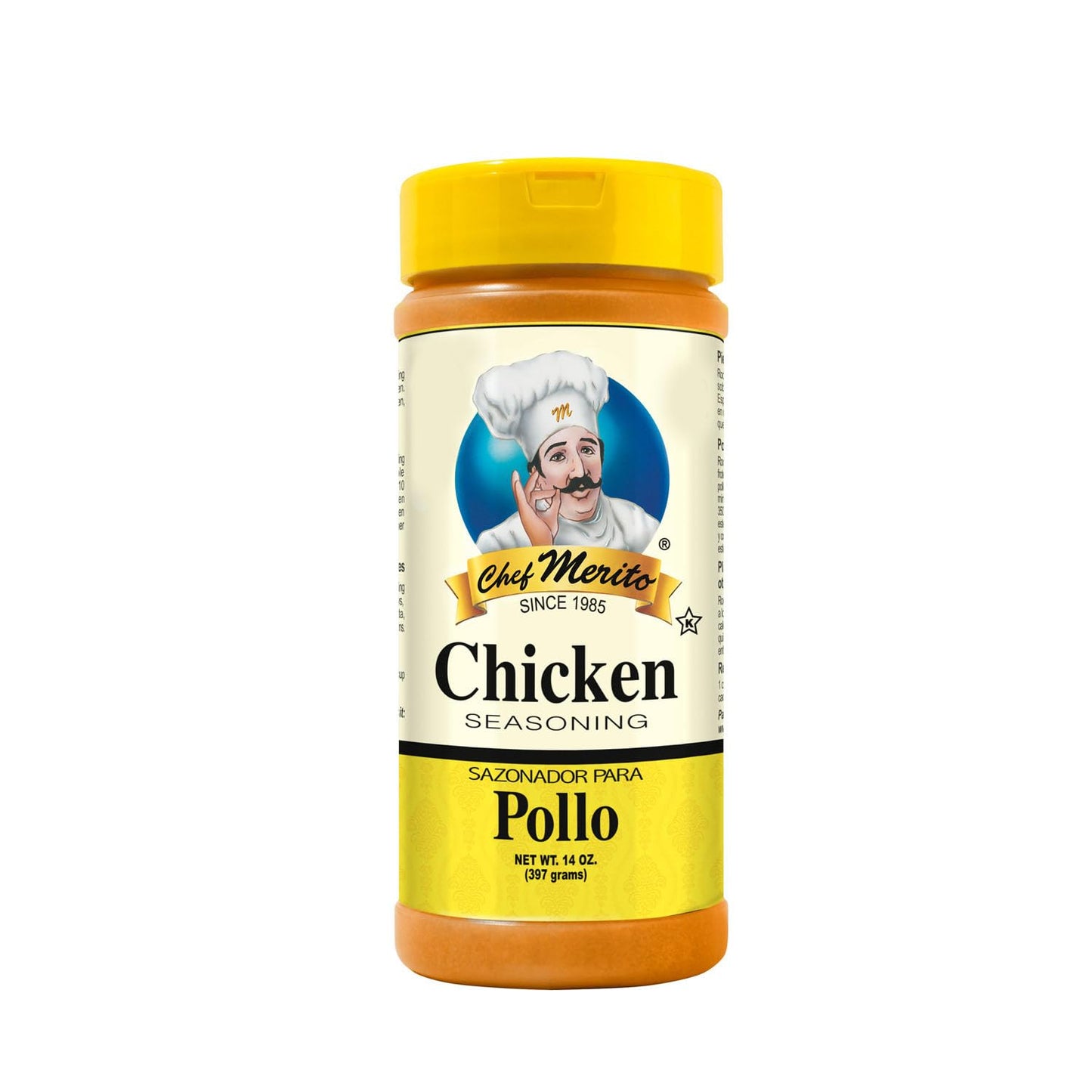 Chef-Merito-Chicken-Seasoning,-14-Ounce-------------1974