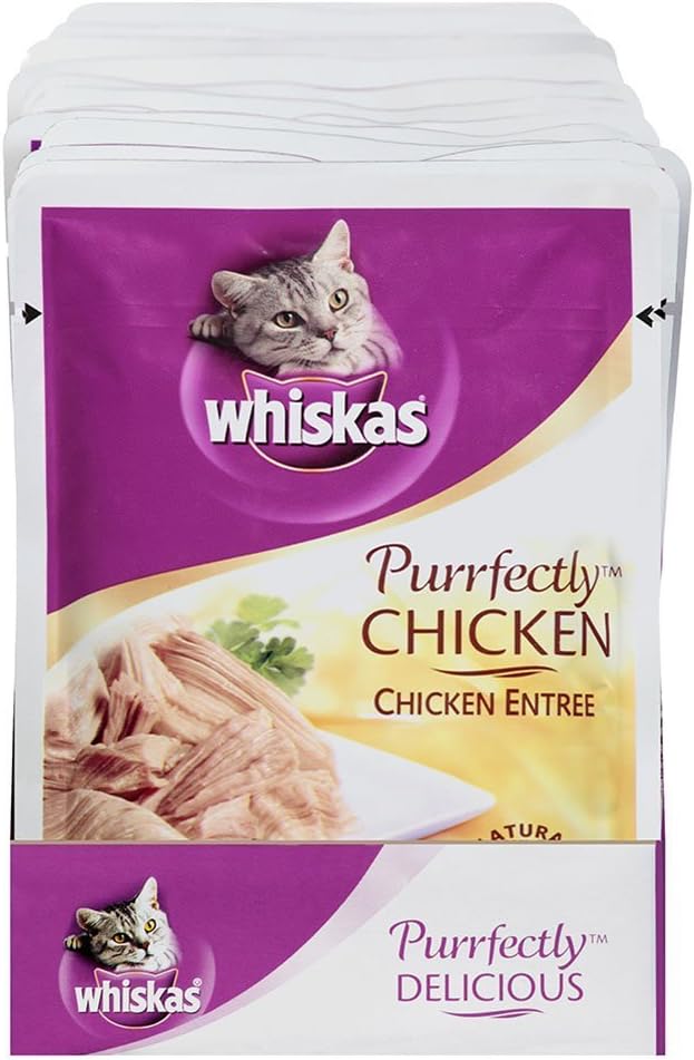Whiskas-Purrfectly-Chicken-Wet-Cat-Food-Chicken-Entree-Flavor-3-Ounces-(24-Count)-1732