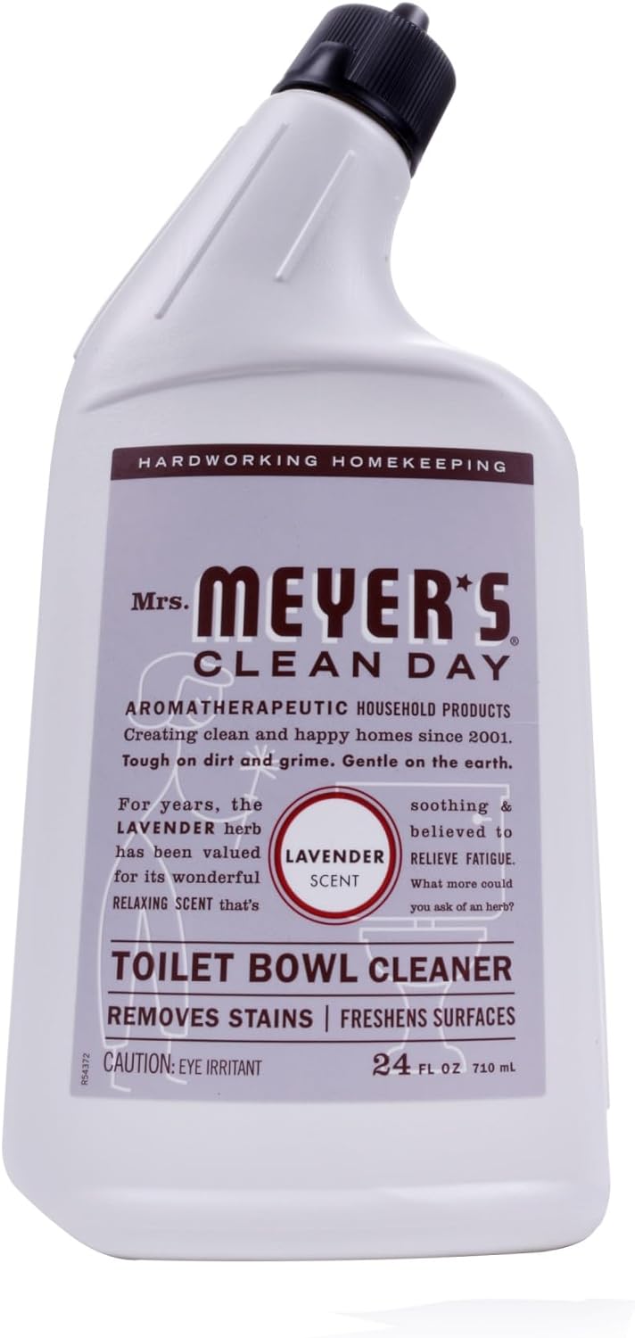 MRS.-MEYER'S-CLEAN-DAY-Liquid-Toilet-Bowl-Cleaner,-Stain-Removing,-4283
