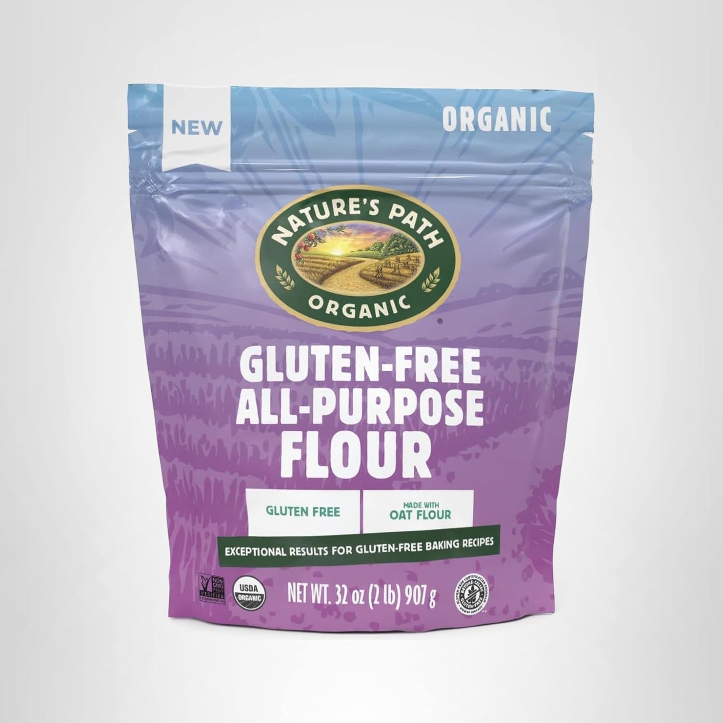 Nature's-Path-Organic-Gluten-Free-All-Purpose-Flour,-32-oz-(Pack-of-Gluten-Non-GMO-1351