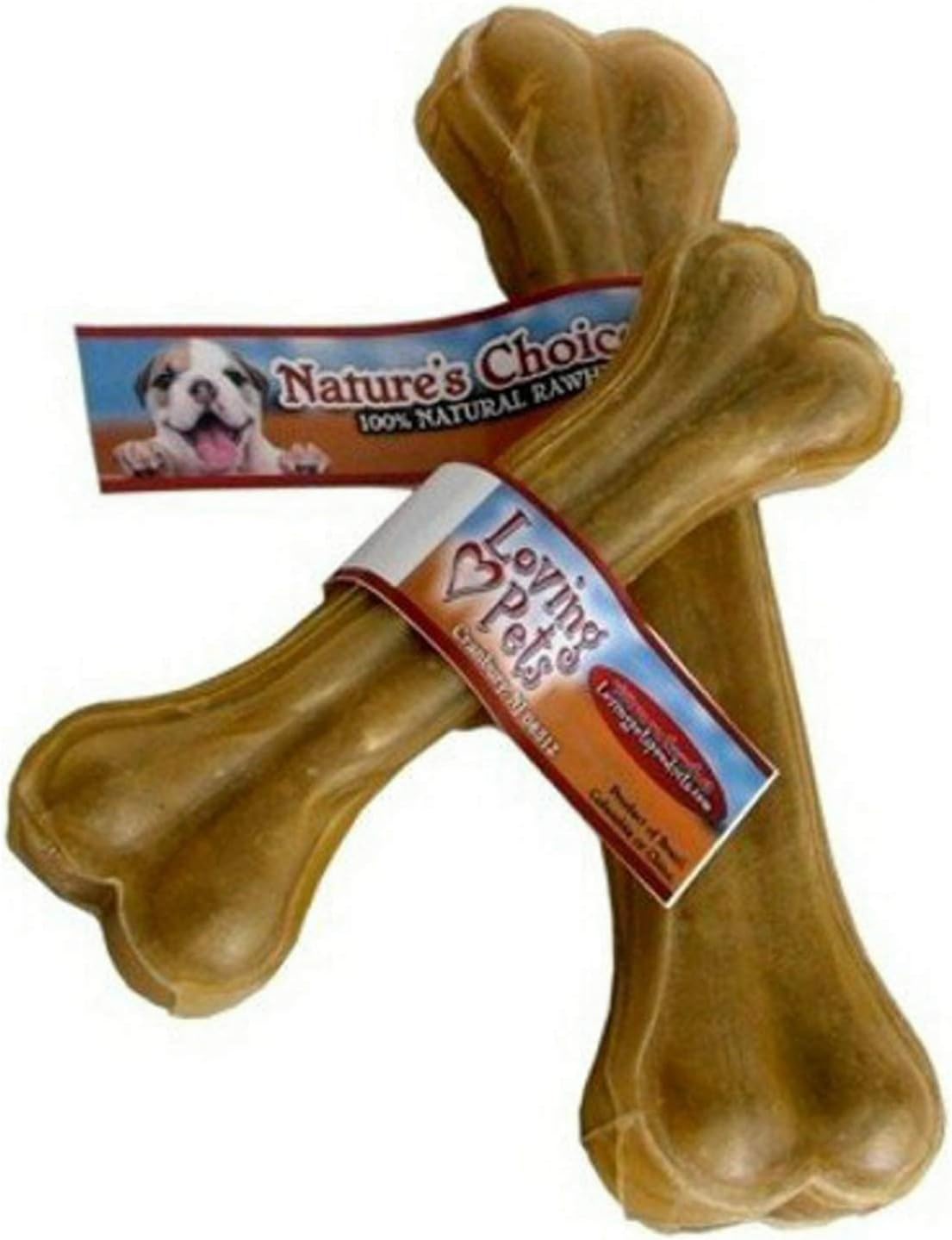 Loving-Pets-Dlv4708-10-Pack-Natures-Choice-Natural-Pressed-Rawhide-Bones-For-8-1/2-Inch-165