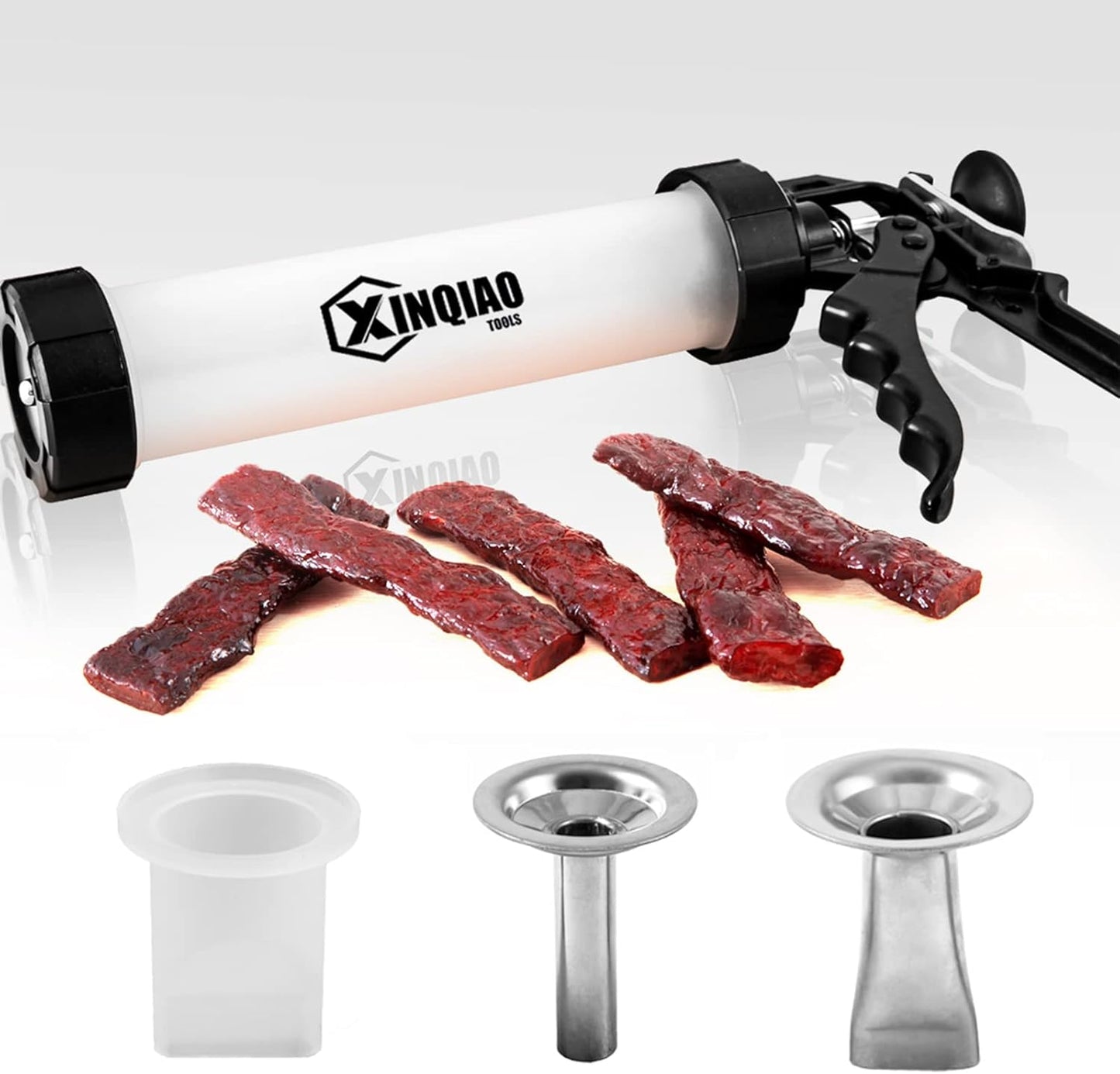 XINQIAO-Jerky-Gun-Food-Grade-Plastic-Beef-Jerky-248