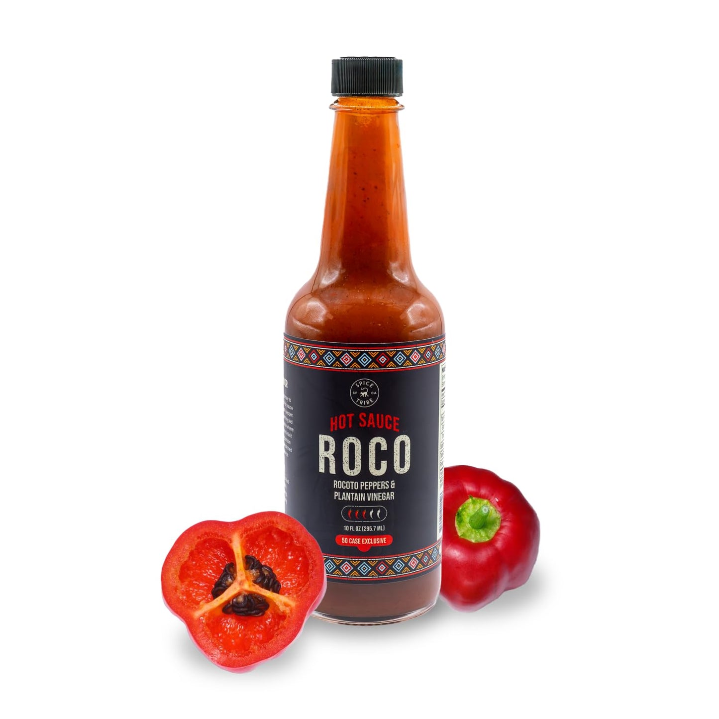 SPICE-TRIBE-Hot-Sauce,-Gourmet-Hot-200