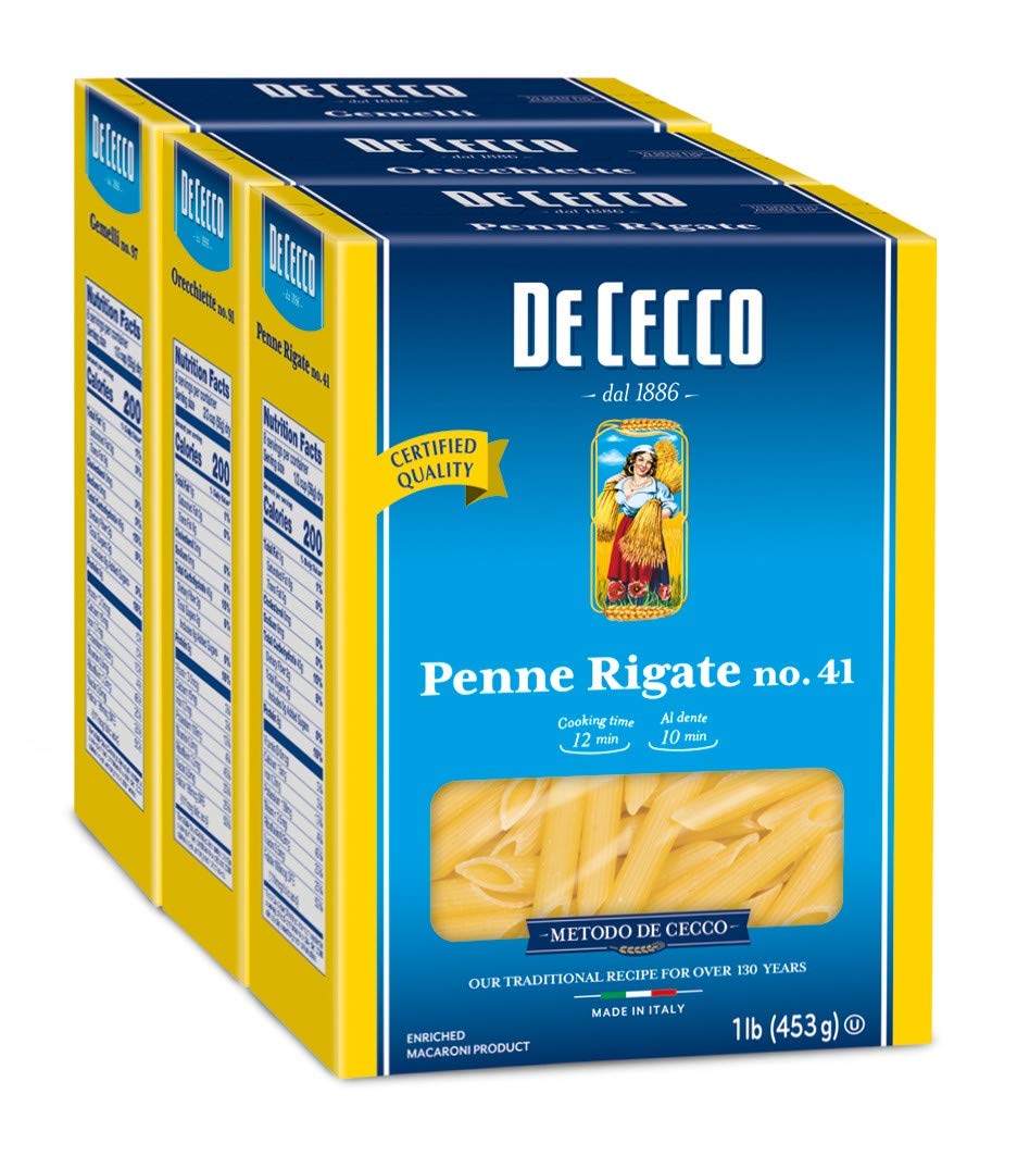 De-Cecco-Semolina-Pasta,-Variety-Pack,-1-Penne-Rigate,-Orecchiette-53