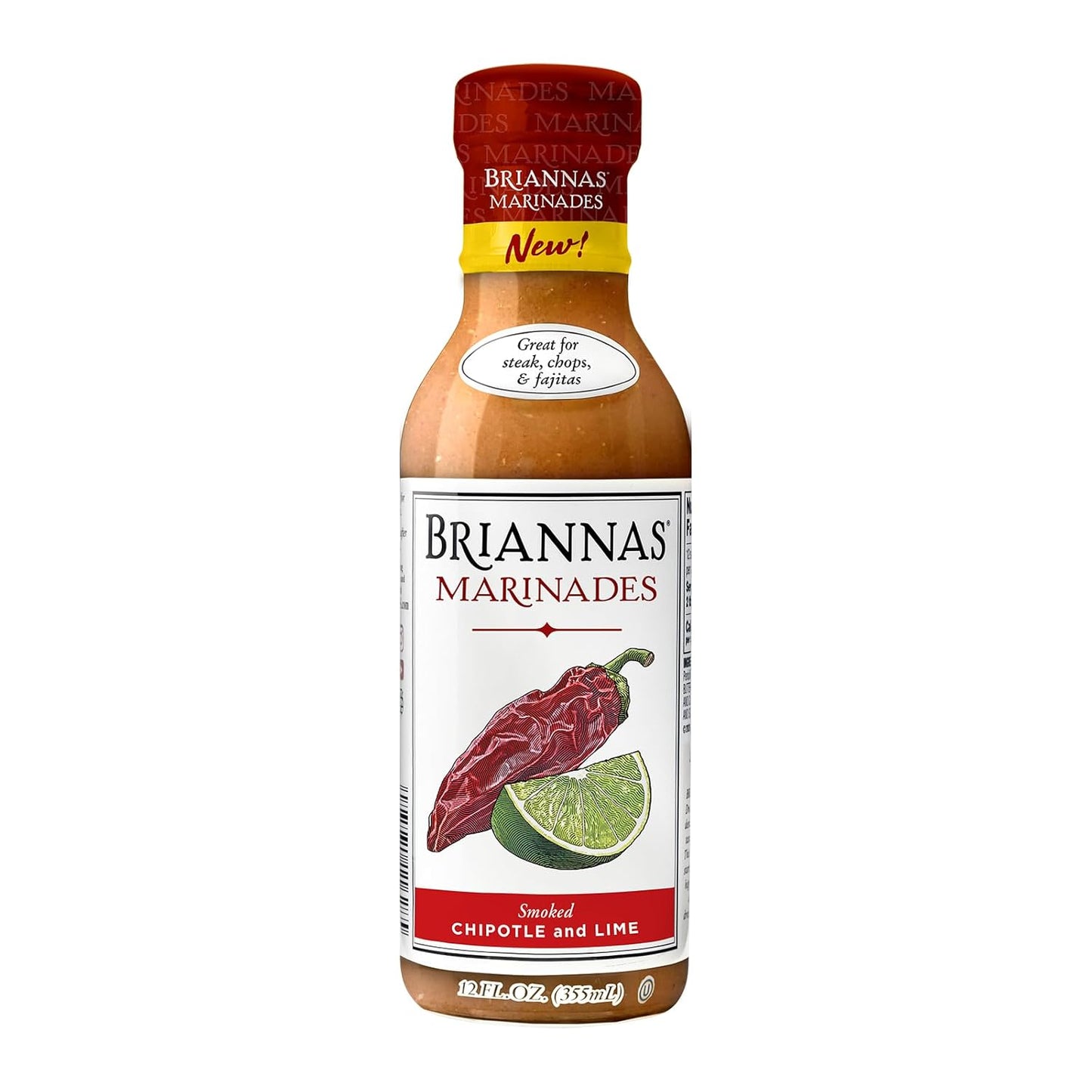 BRIANNAS---Smoked-Chipotle-and-Lime-Marinade---Small-Batch,-Gluten-Free,-295