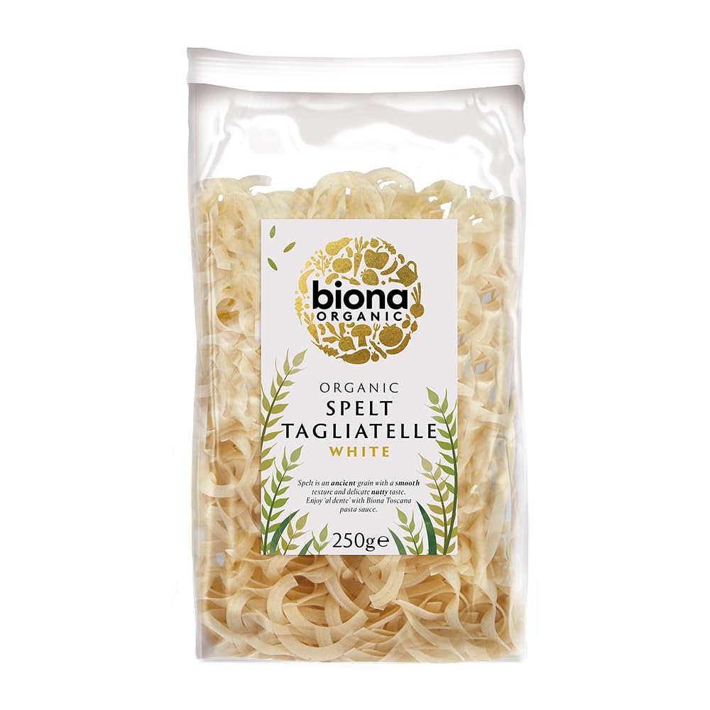 Biona-Organic-Spelt-Tagliatelle-White-250-g-(Pack-461
