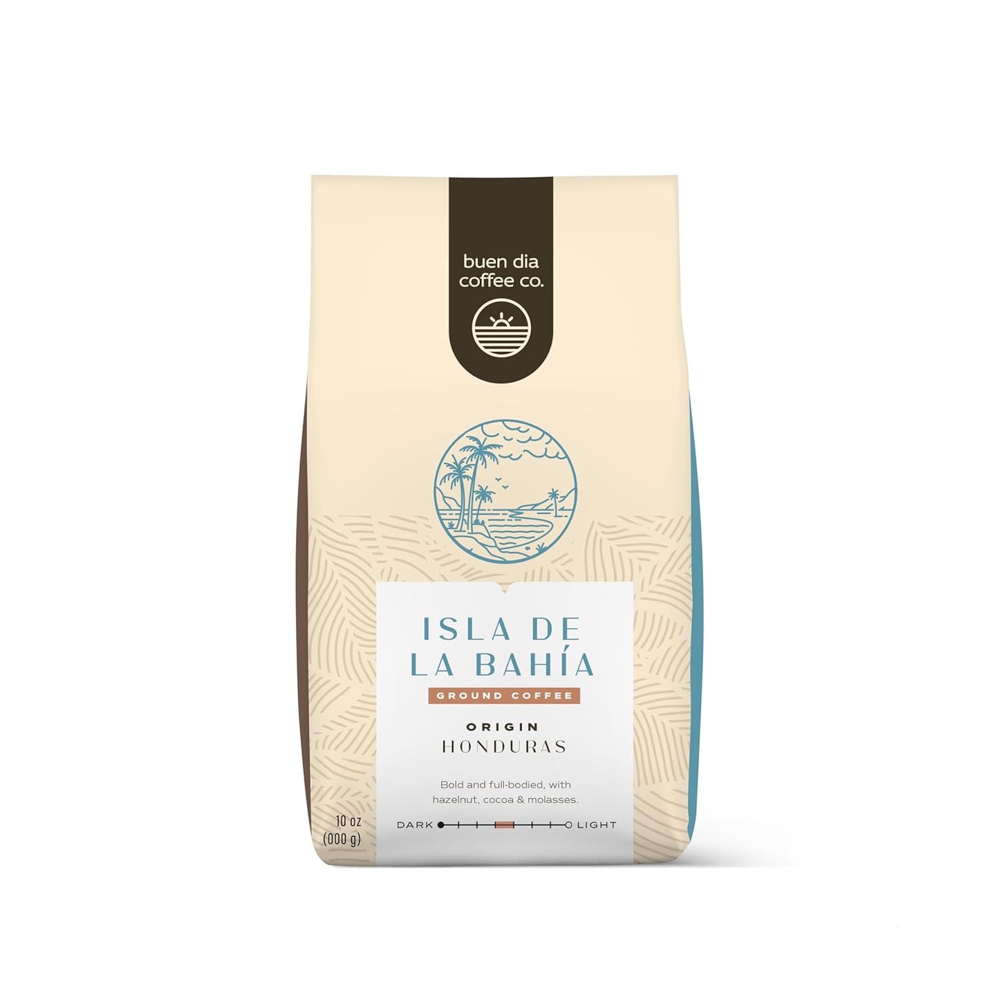 Buen-Dia-Coffee-Co.-Café-molido-hondureño,-10-onzas-–-Café-certificado,13