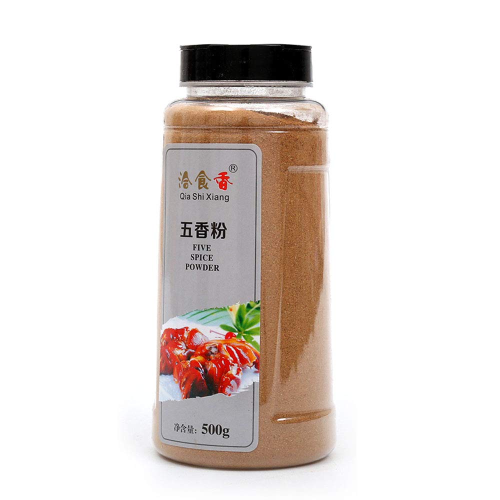 Chinese-Five-Spice-Blend,-Traditional-5-Spice-Powder-Mixed-Seasoning,-No-Preservatives,-415