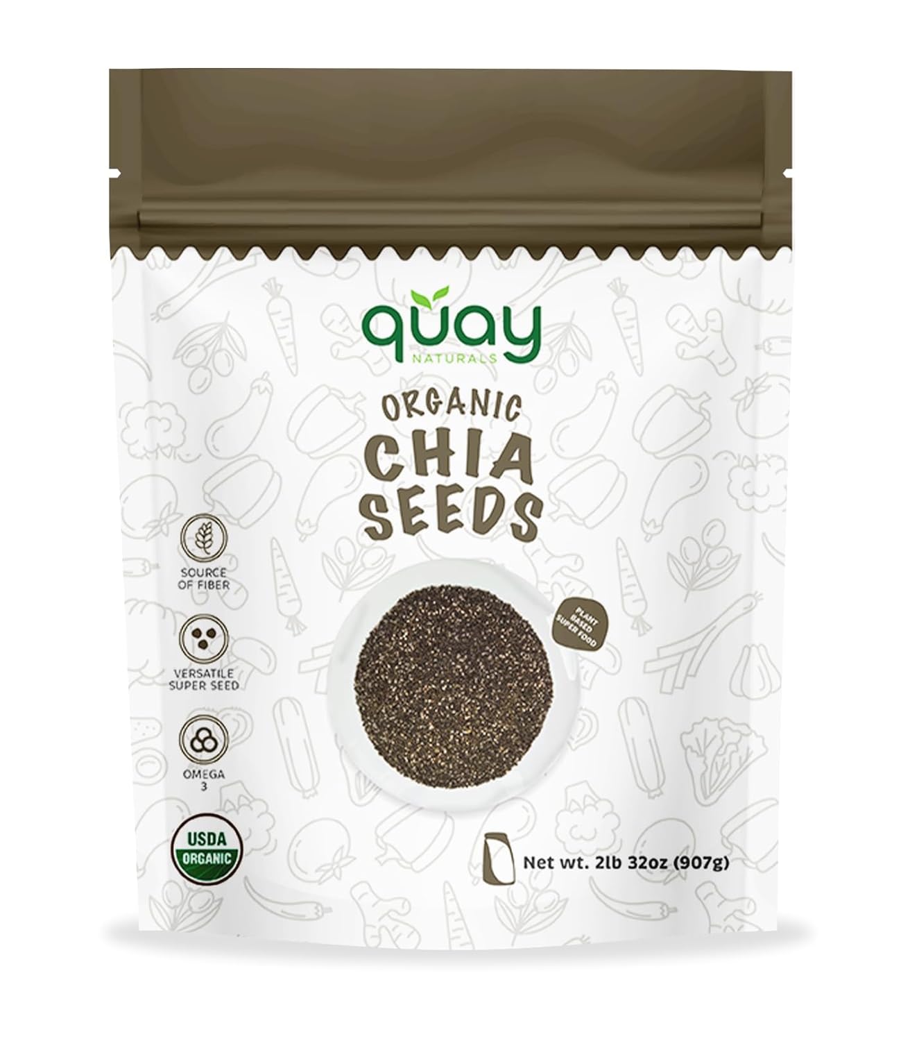 Quay-Naturals-Organic-Chia-Seeds,-2lb,-Non-GMO,-Gluten-Free,-High-Fiber,-Black-Seeds---712
