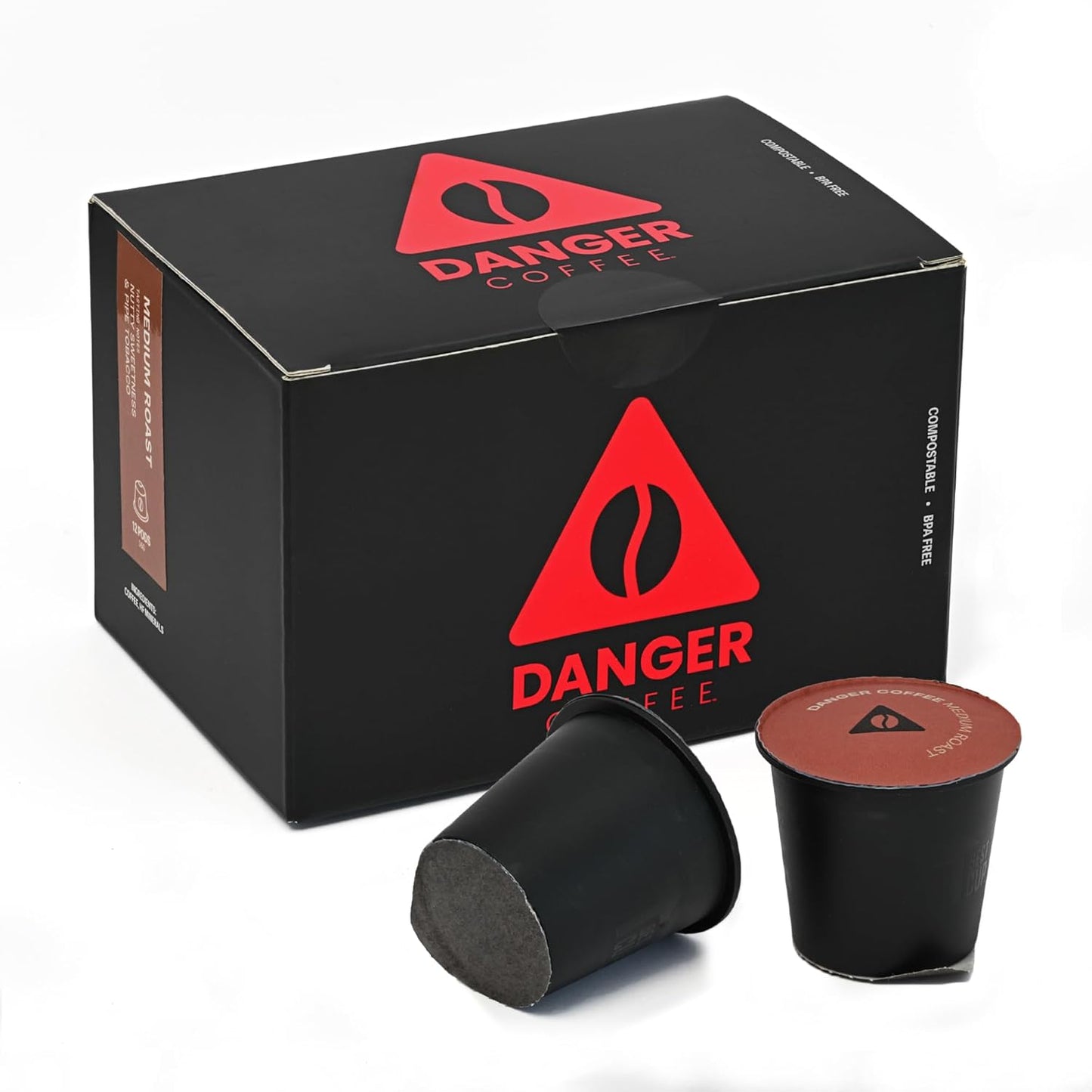 Danger-Coffee-by-Dave-Asprey,-Cápsulas-compostables-remineralizadas,-sin-moho-y-en582