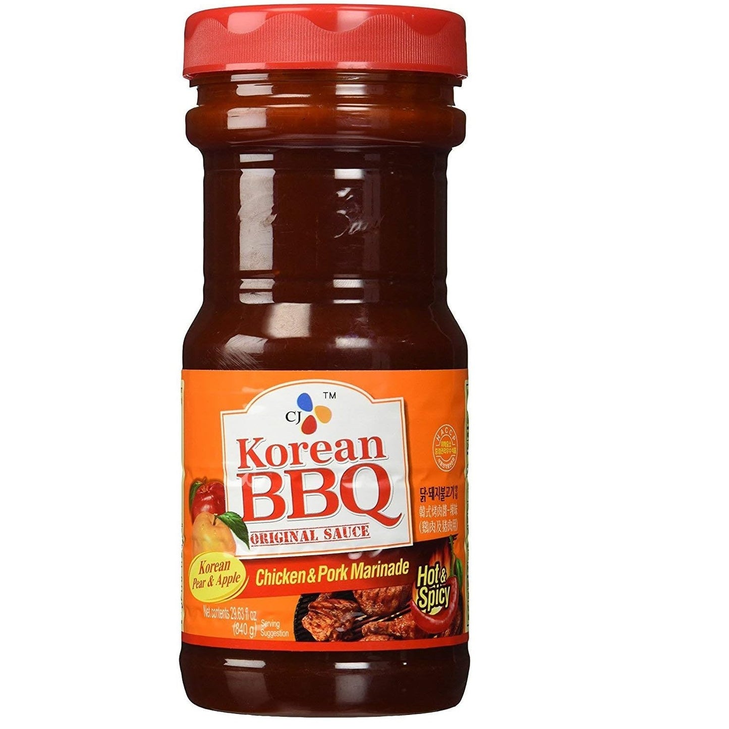 CJ-Korean-BBQ-Sauce,-Hot-&-1772