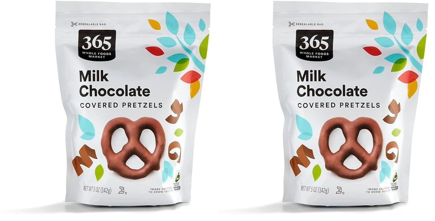 365-by-Whole-Foods-Market,-Milk-Chocolate-Pretzels,-5-Ounce-(Pack--of-2)---714