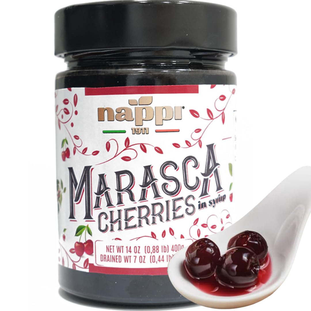 Marasca-Cherries-in-Syrup,-14.1-oz-2398