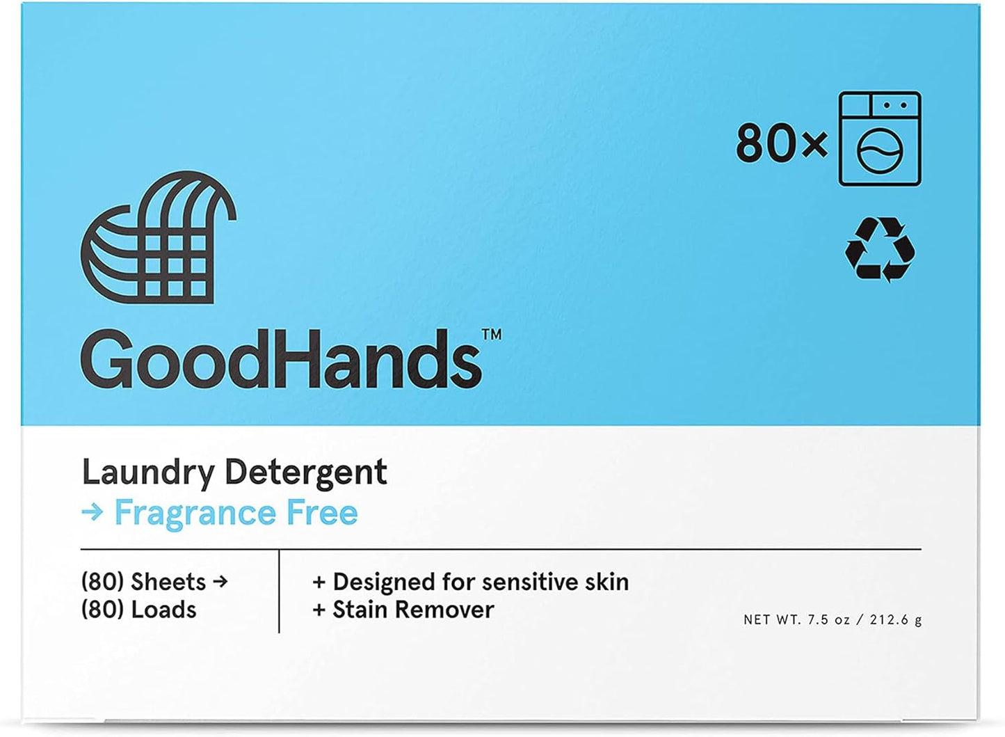 GoodHands-Laundry-Detergent-Sheets-–-Tough-on-Stains,-Gentle-on-528