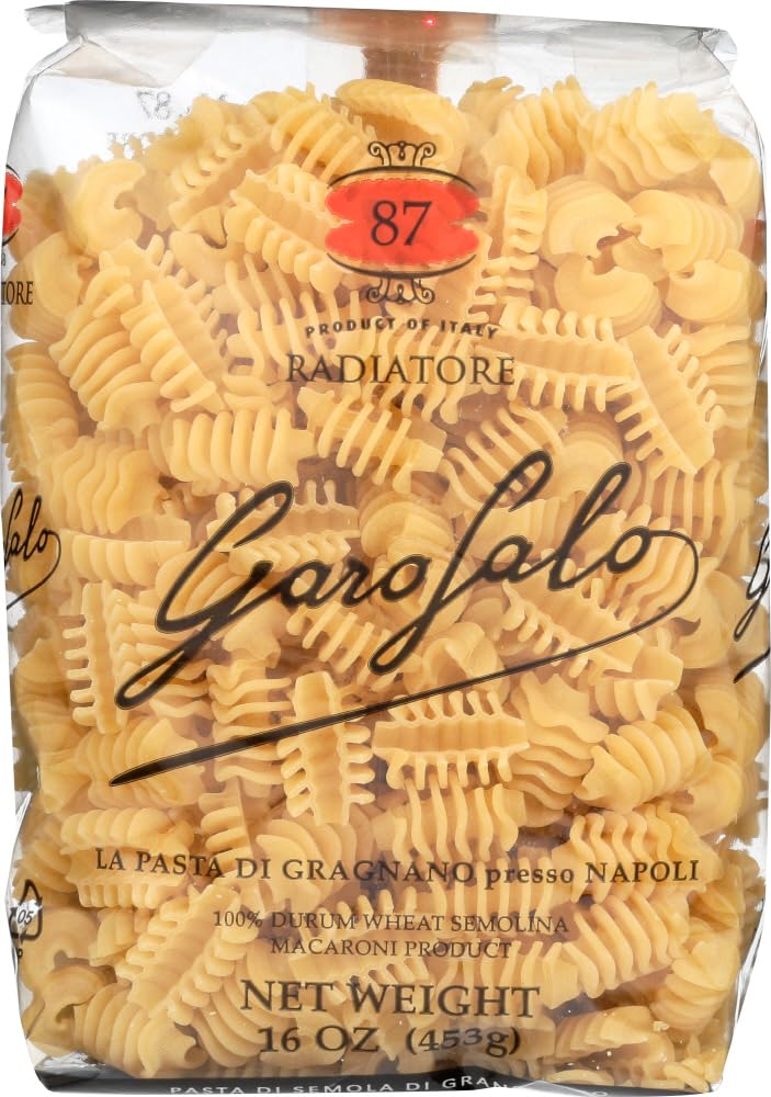 Garofalo-No.87-Radiatori-Semolina-Pasta,-16-oz-(Pack-1708