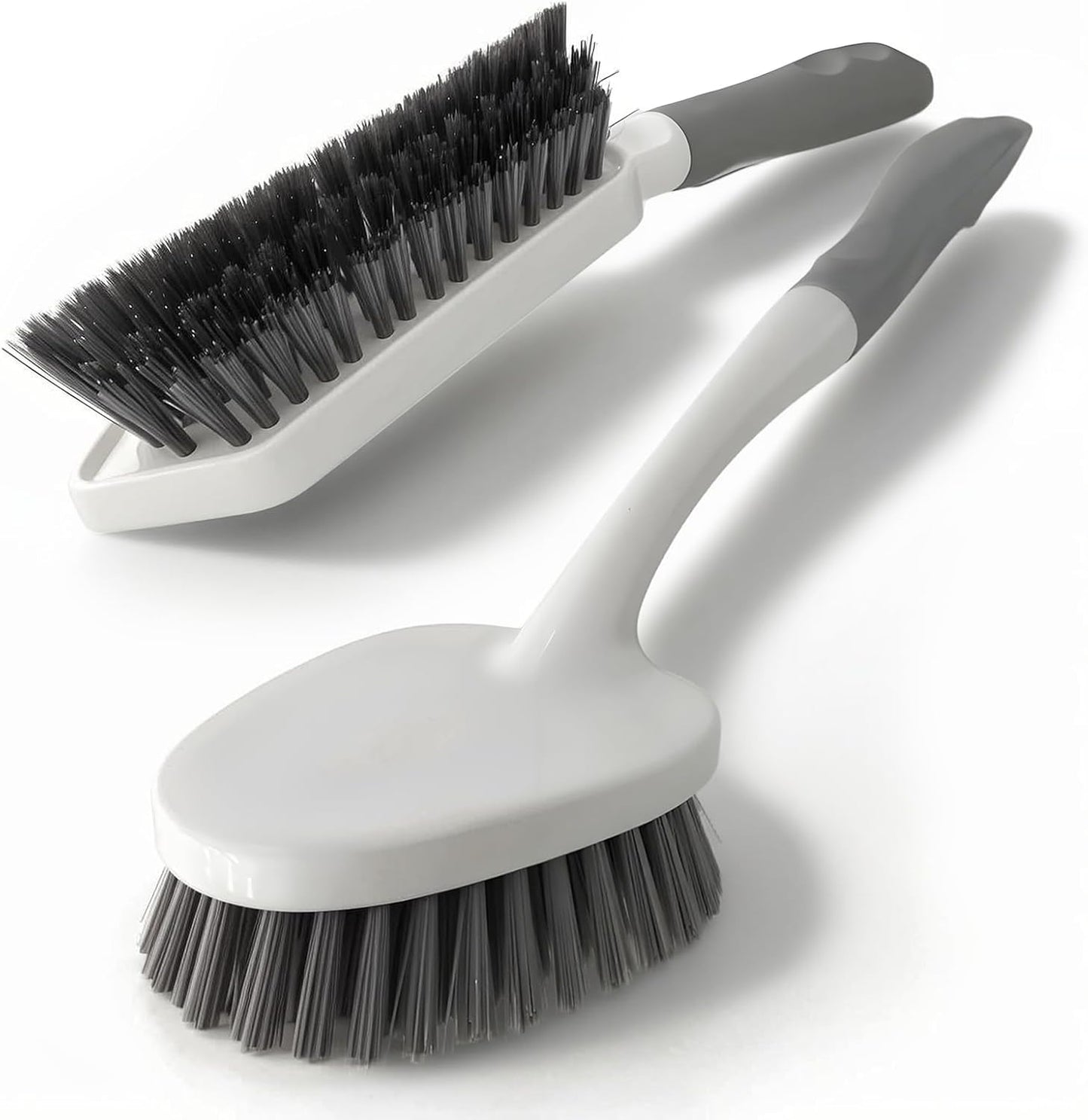 2-Pack-Heavy-Duty-Scrub-Brush-Set-with-Hard-Bristle,-Cleaning-Brush-Designed-for-Bathroom,-703