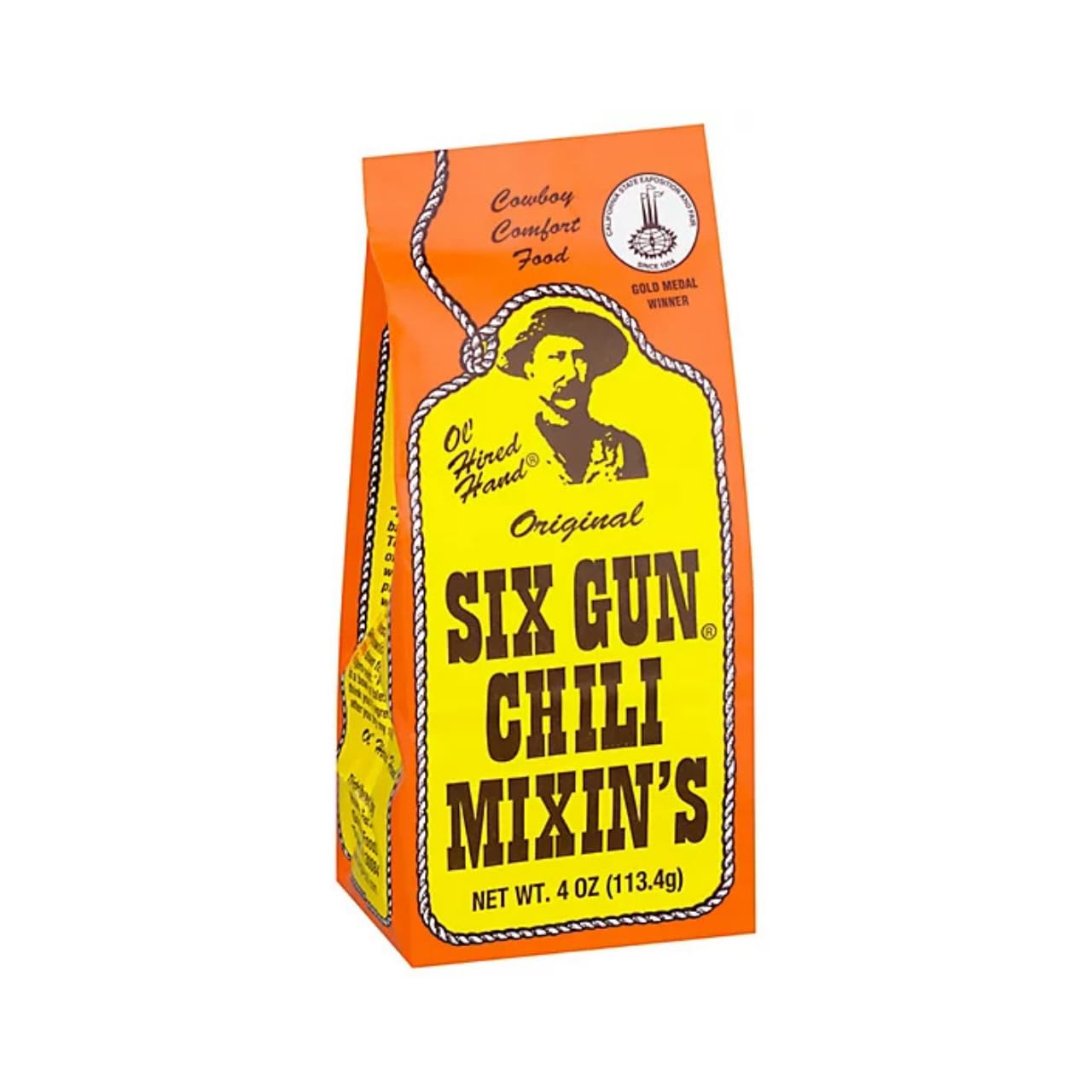 Six-Gun-Chili-Mixin's-Original-and-Chipotle---Mezcla-de-de-2081
